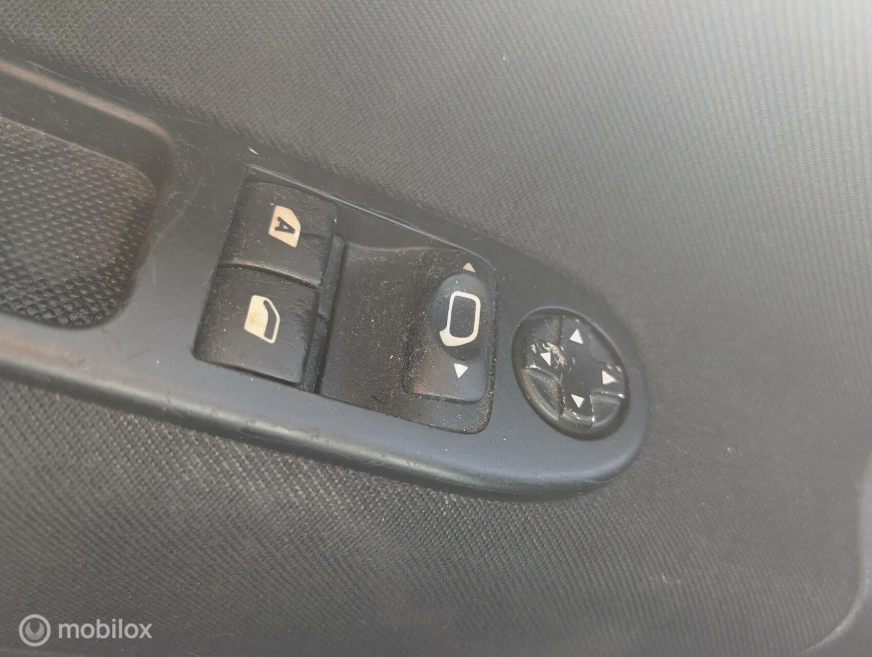 Hoofdafbeelding Peugeot 207