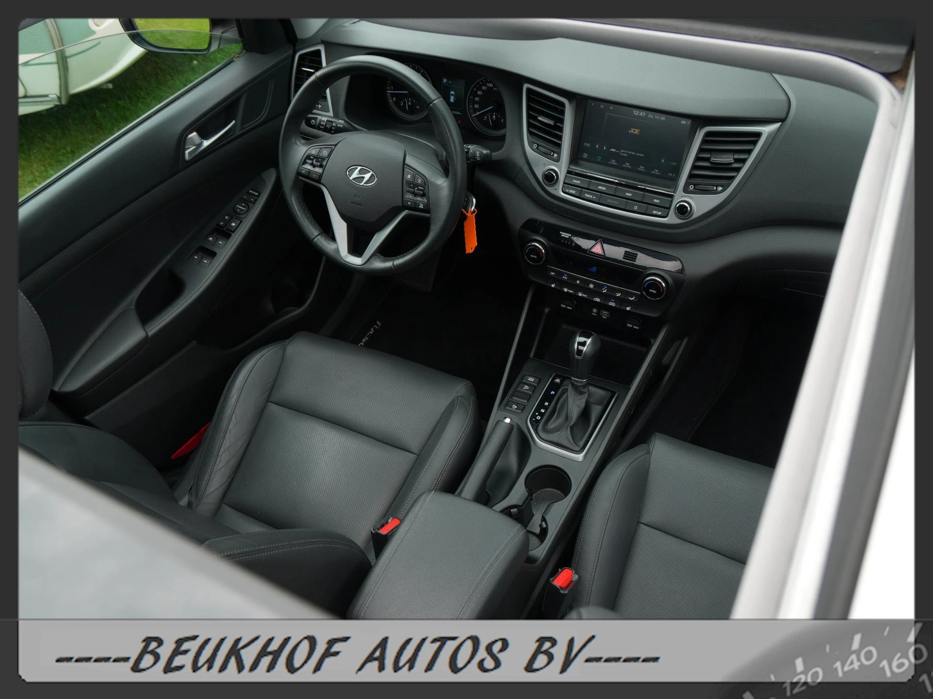 Hoofdafbeelding Hyundai Tucson