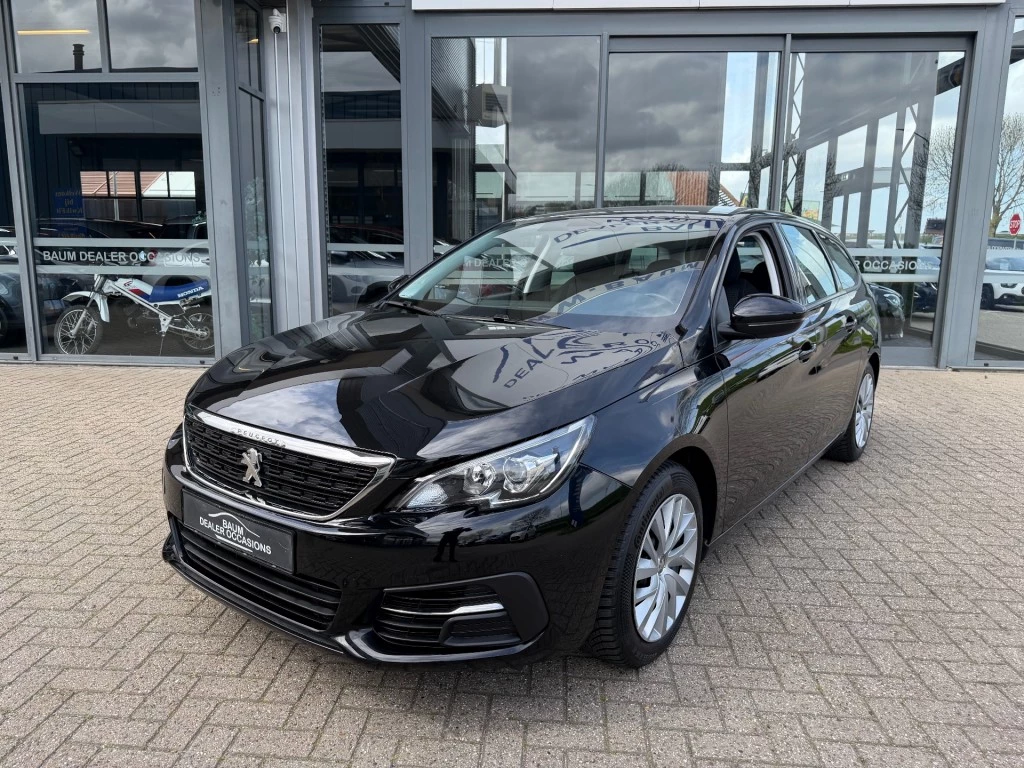 Hoofdafbeelding Peugeot 308