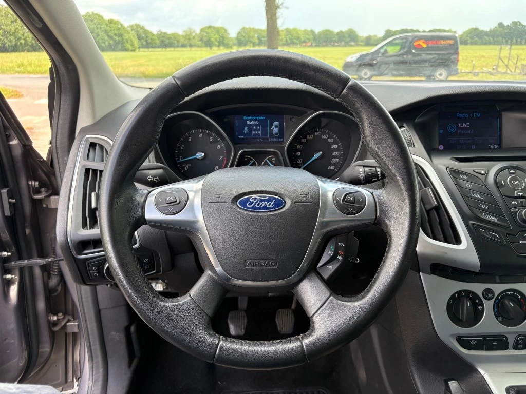 Hoofdafbeelding Ford Focus