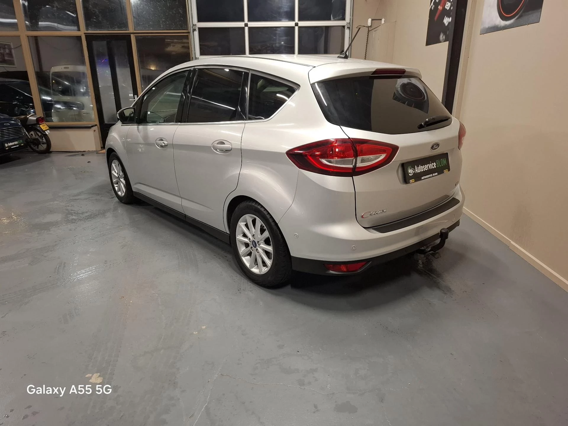 Hoofdafbeelding Ford C-MAX