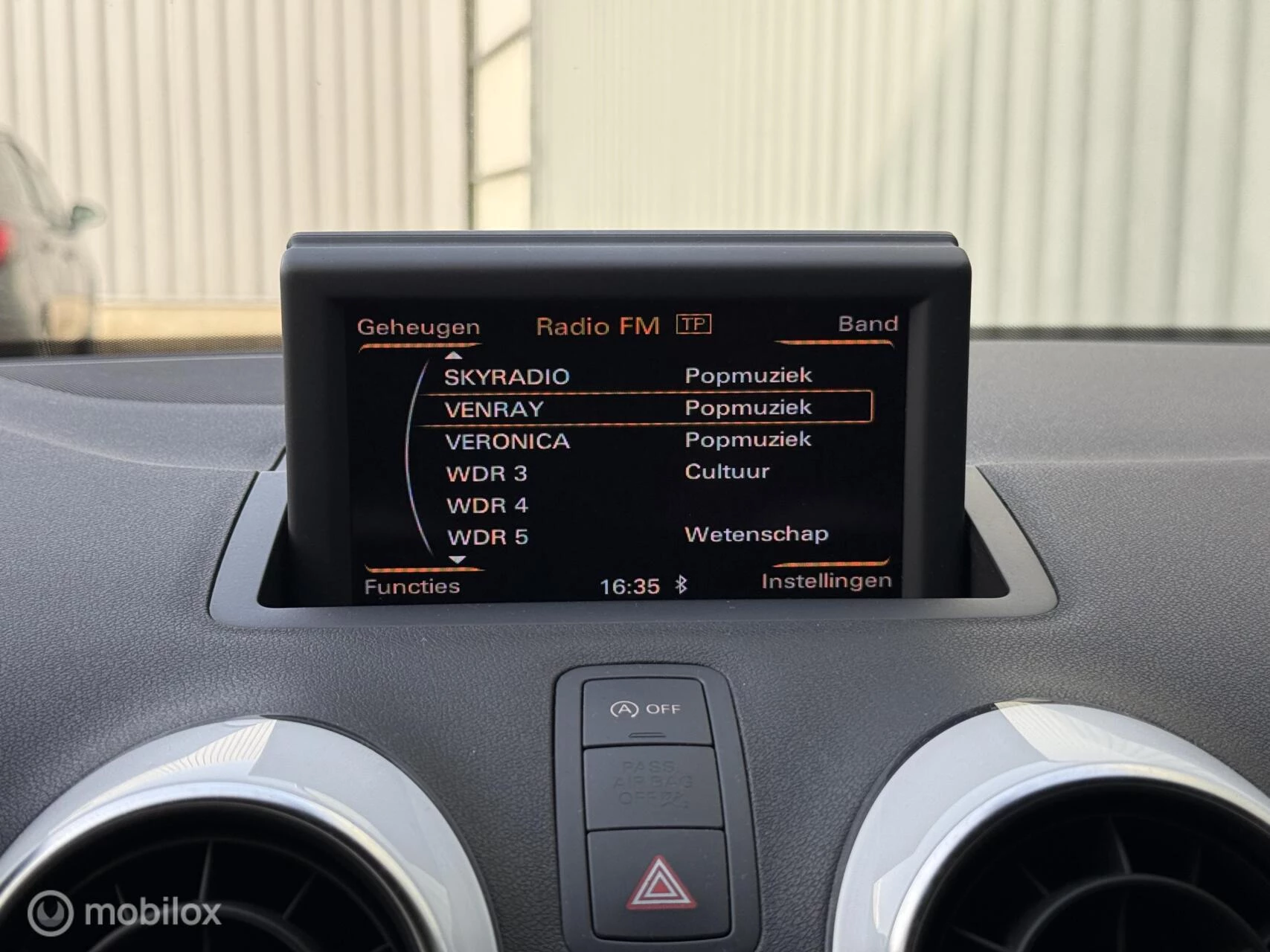 Hoofdafbeelding Audi A1 Sportback