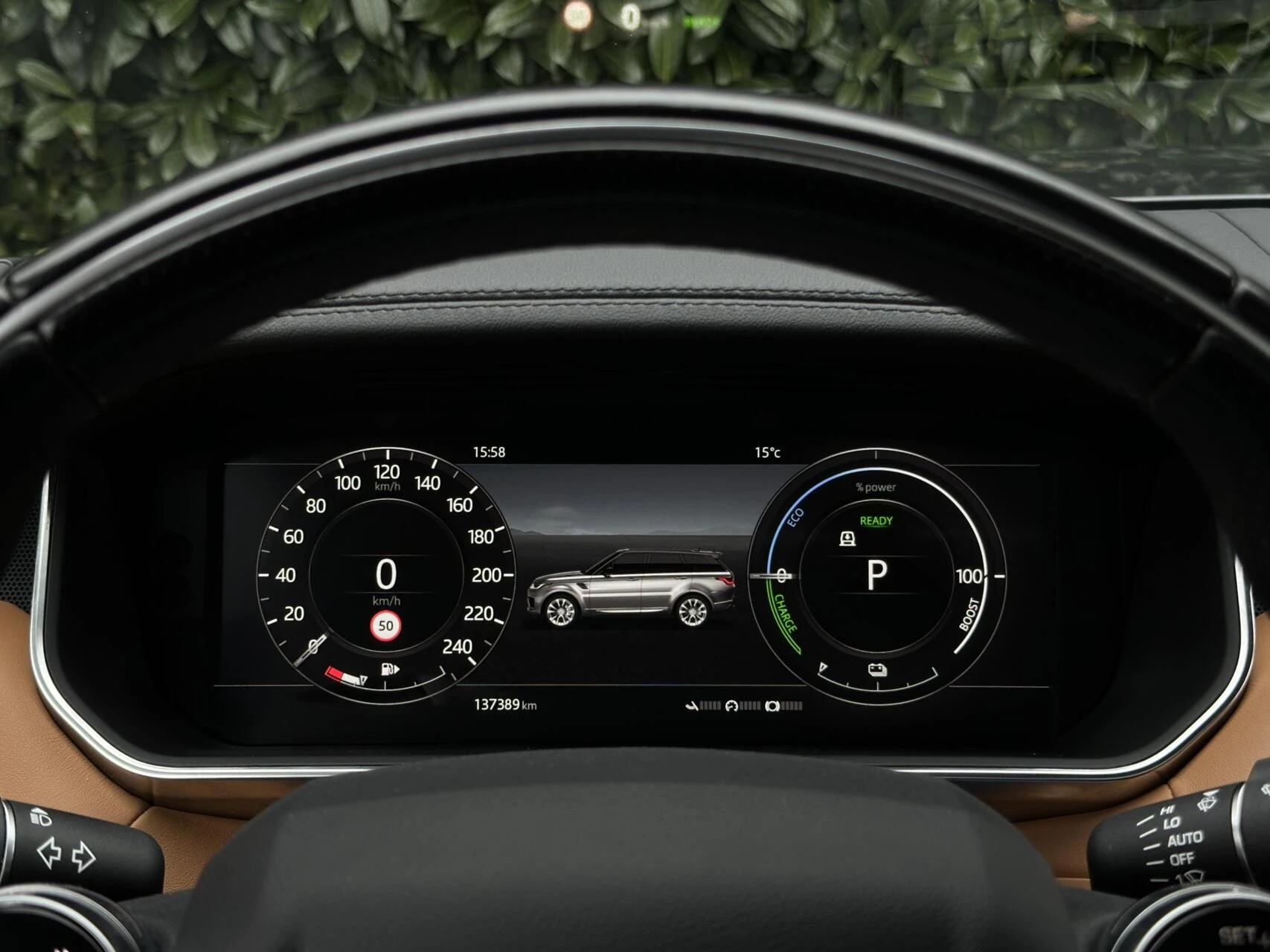 Hoofdafbeelding Land Rover Range Rover Sport