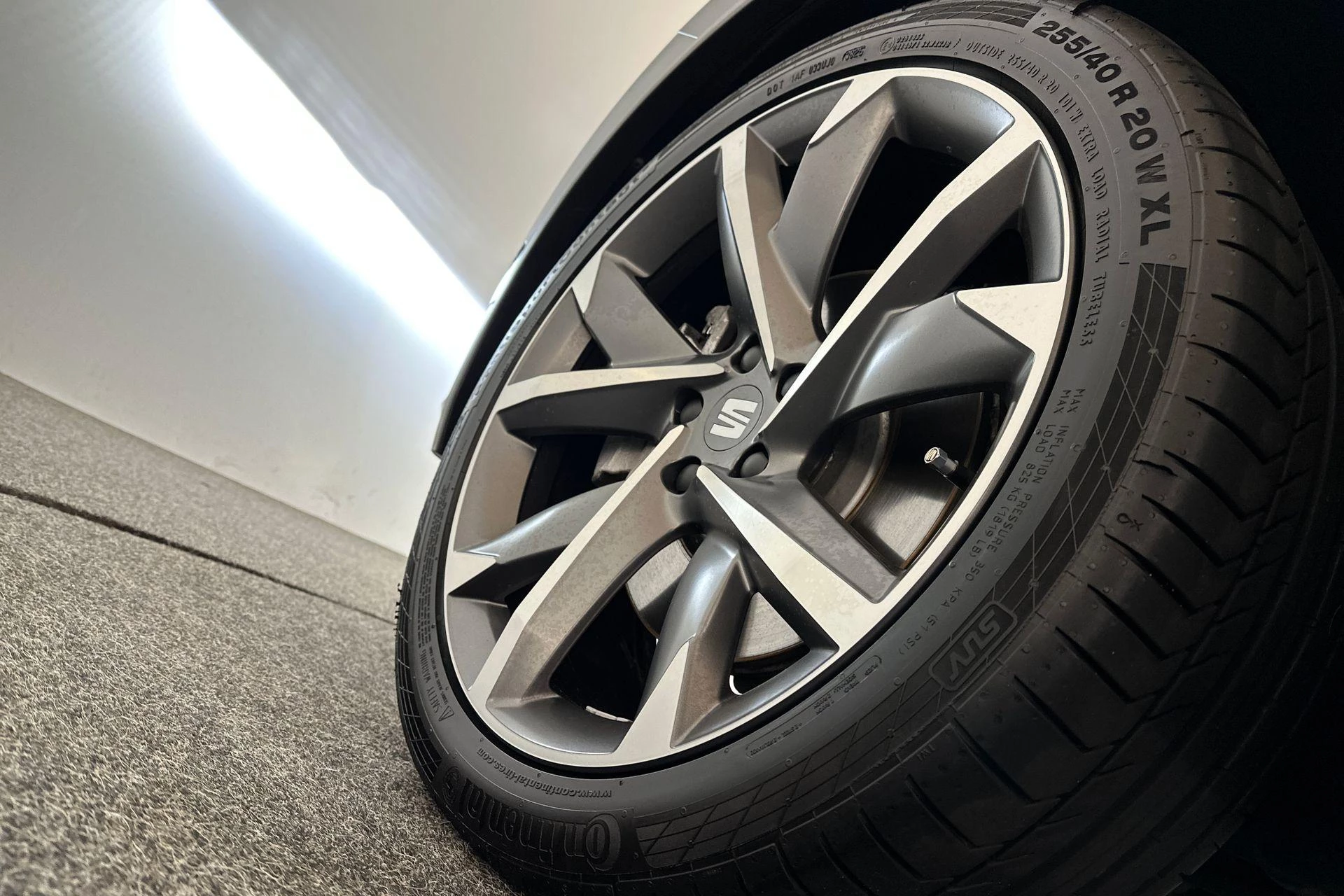 Hoofdafbeelding SEAT Tarraco