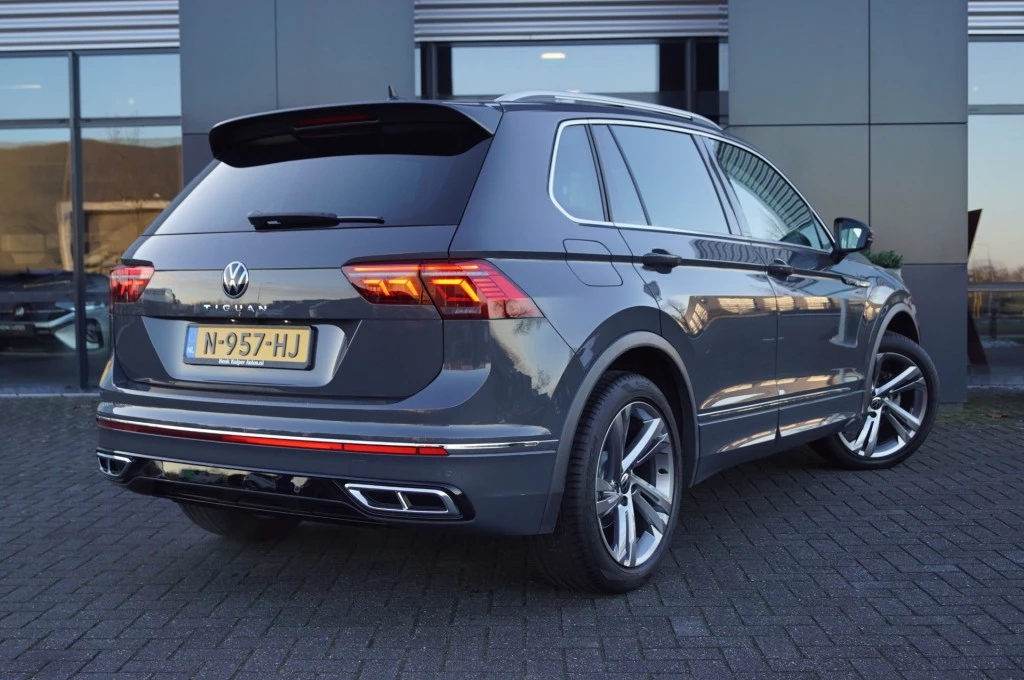 Hoofdafbeelding Volkswagen Tiguan