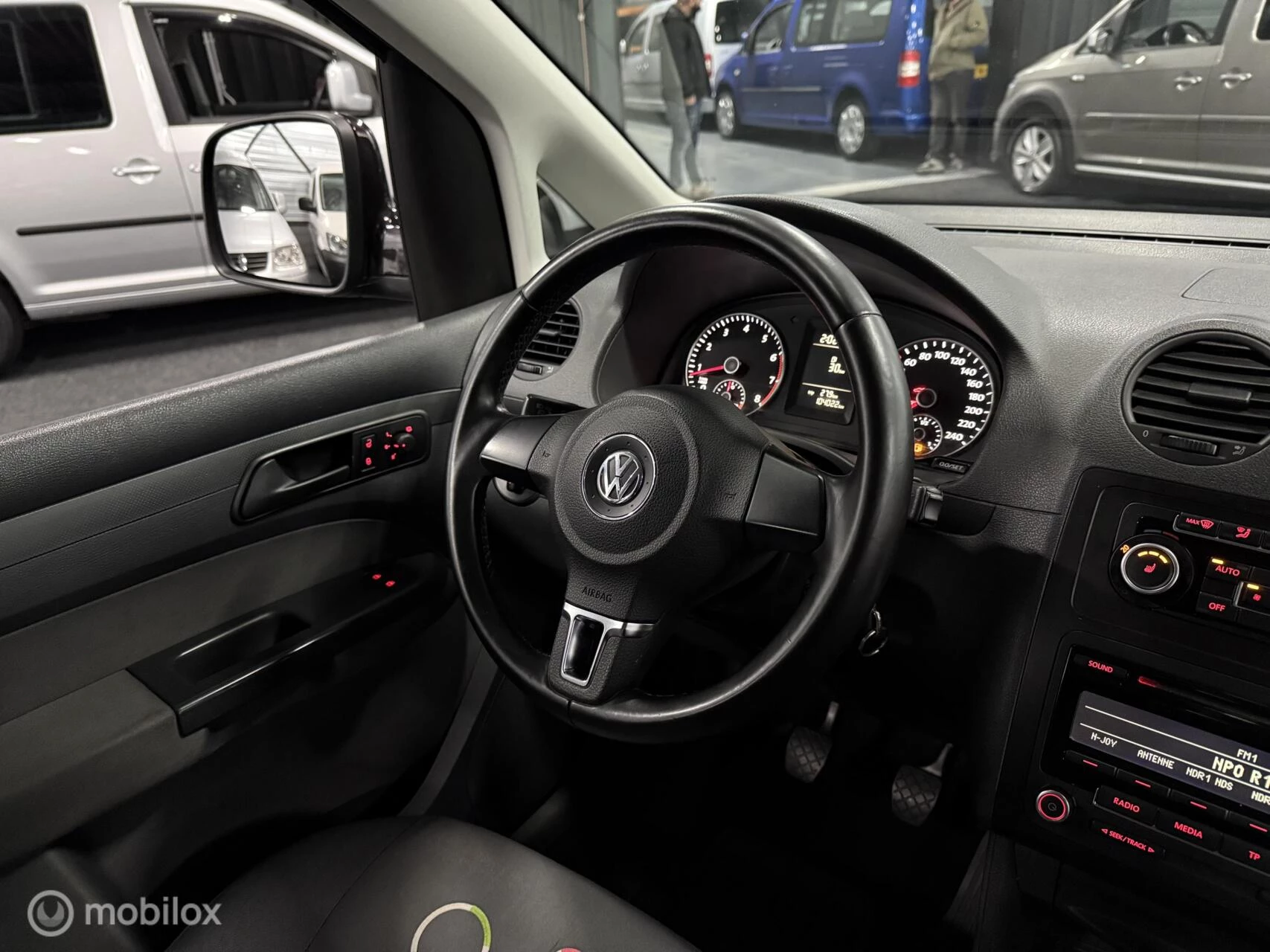 Hoofdafbeelding Volkswagen Caddy