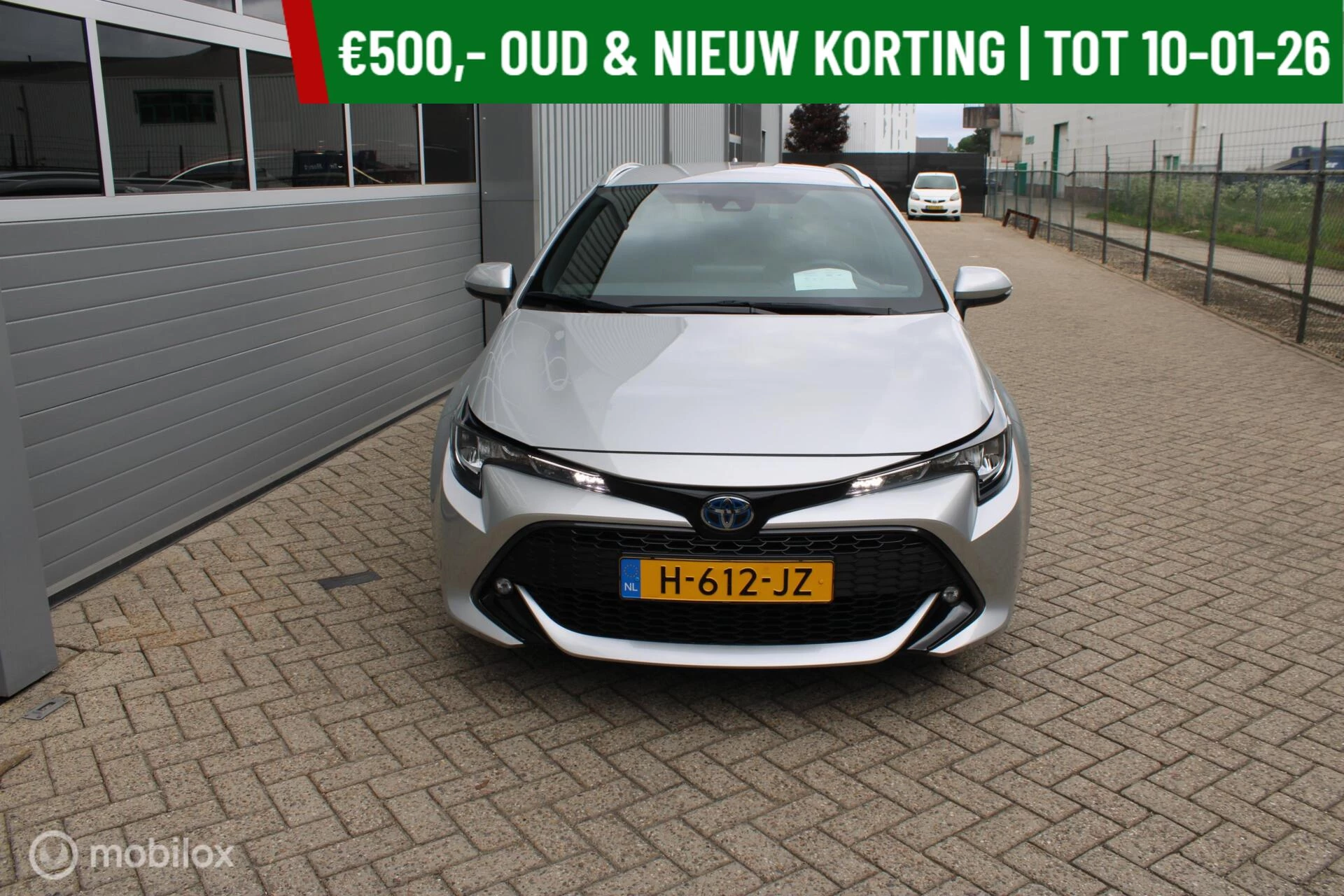 Hoofdafbeelding Toyota Corolla Touring Sports