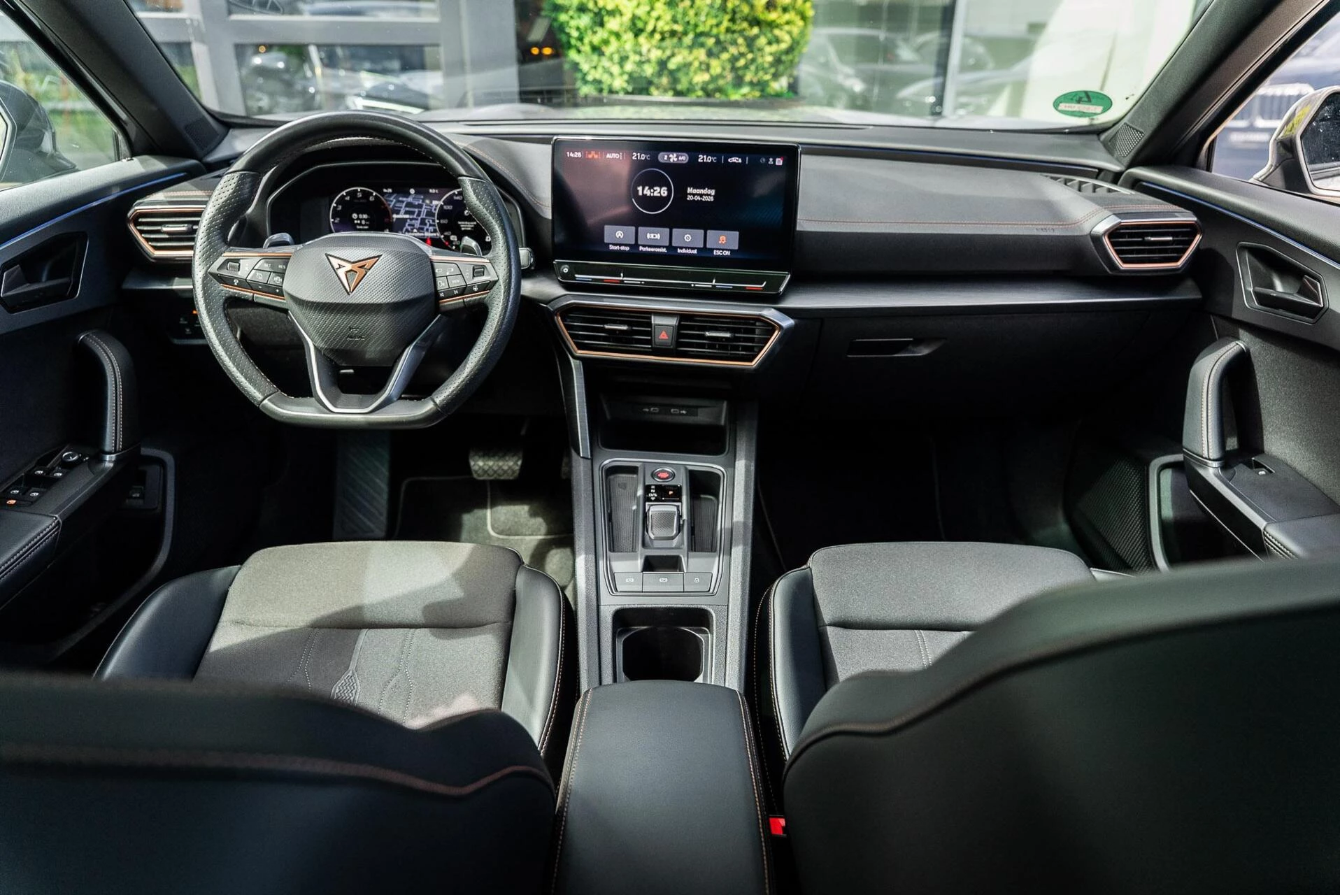 Hoofdafbeelding CUPRA Formentor