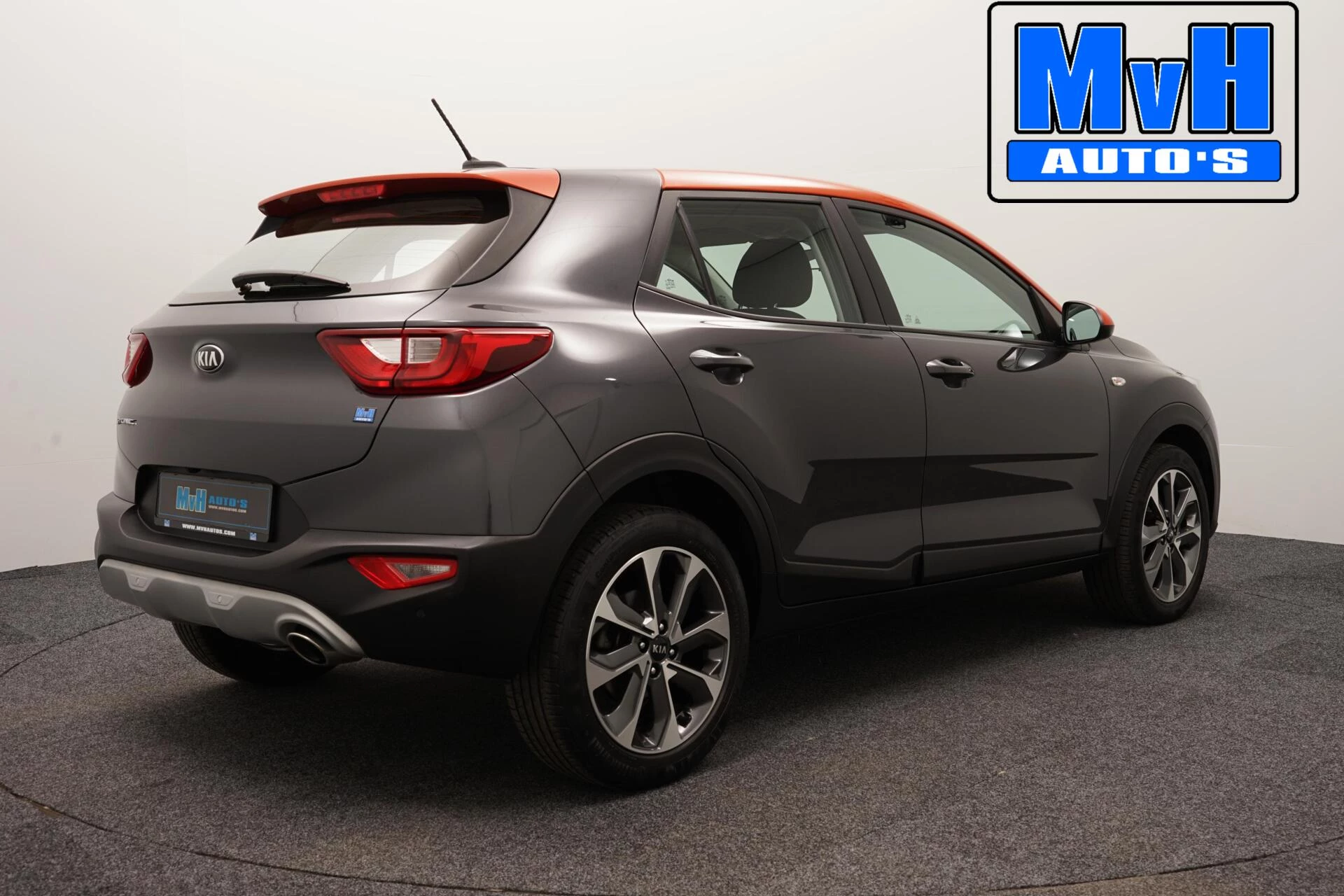 Hoofdafbeelding Kia Stonic