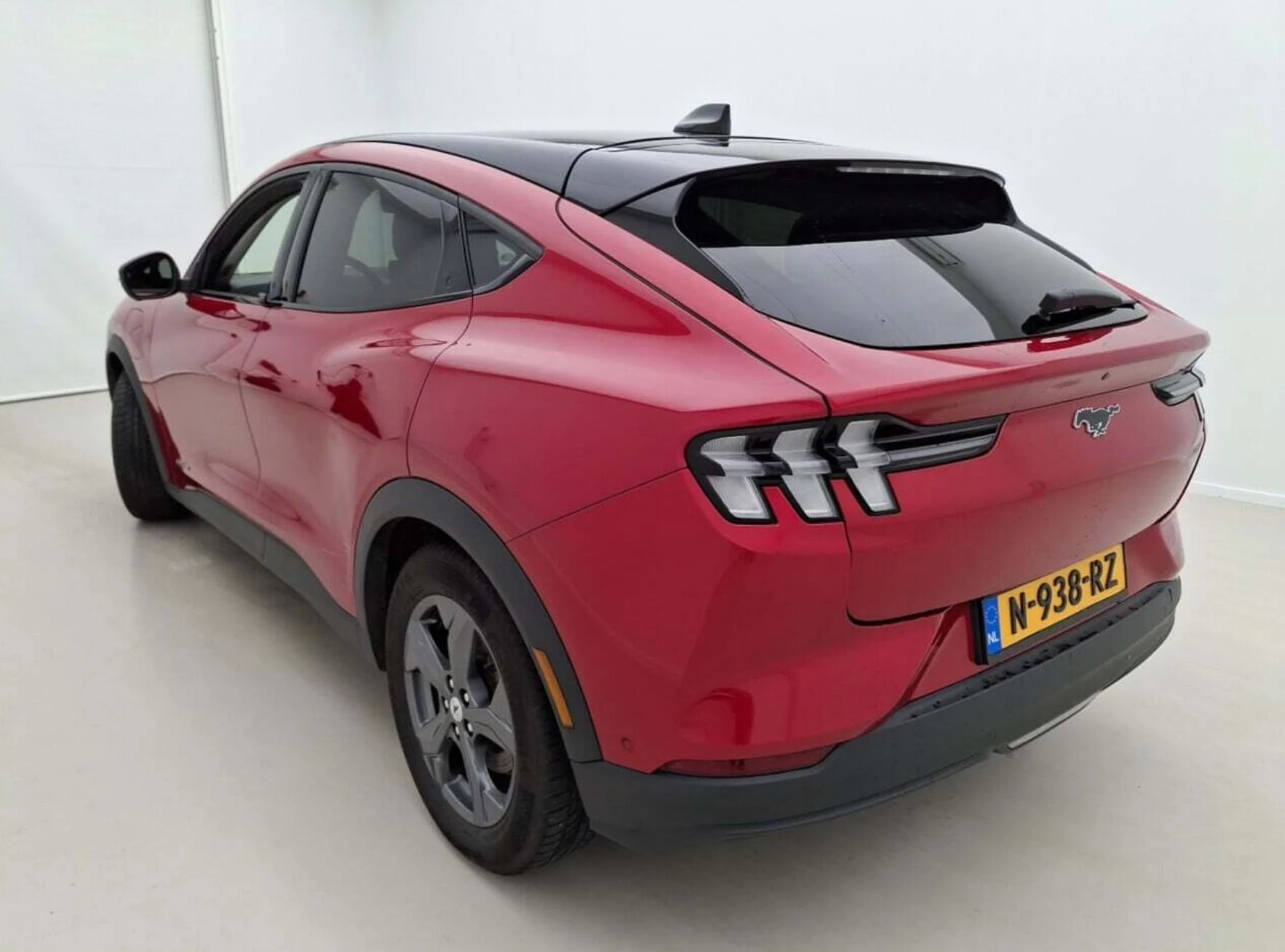 Hoofdafbeelding Ford Mustang Mach-E