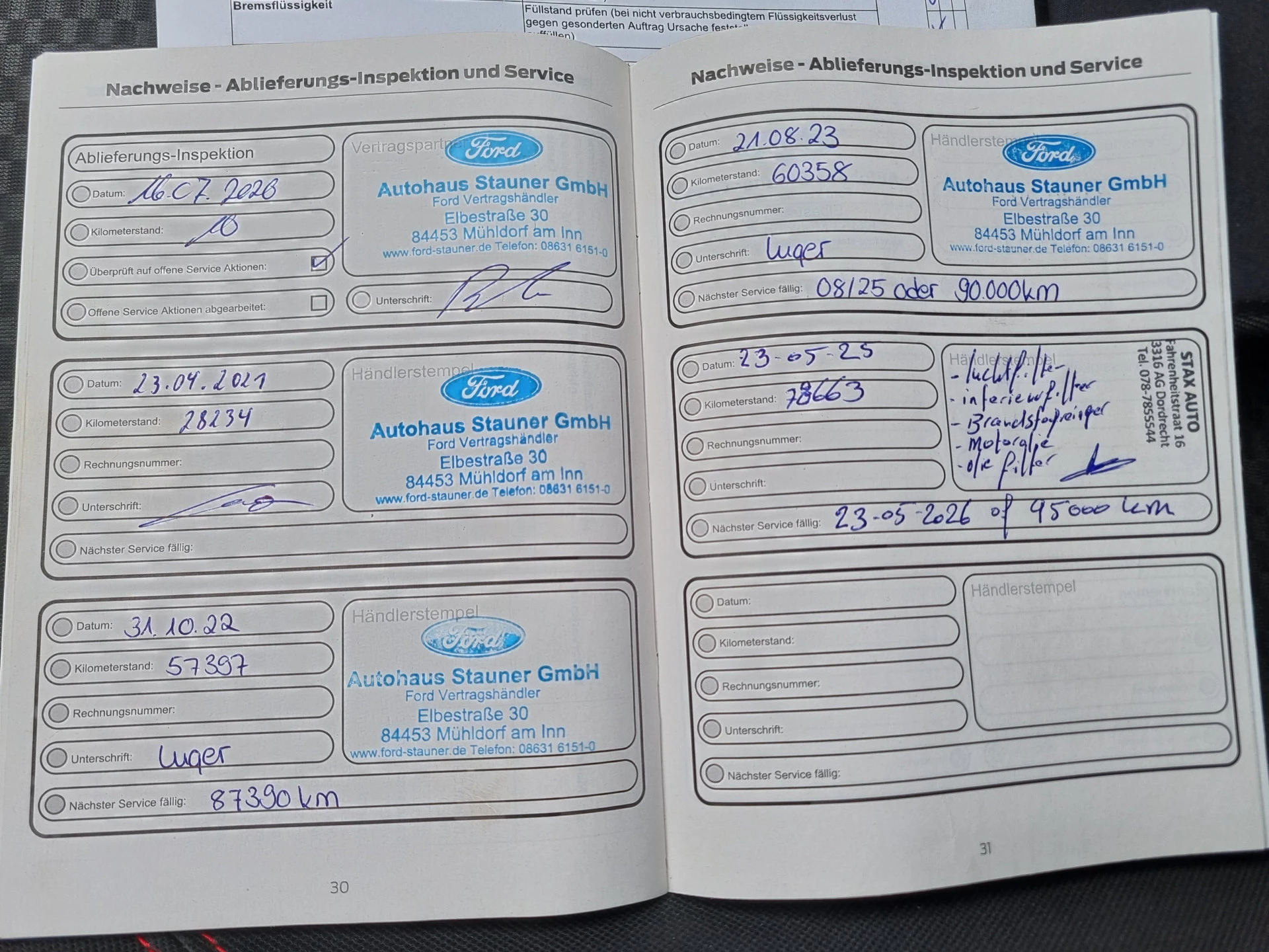 Hoofdafbeelding Ford Puma