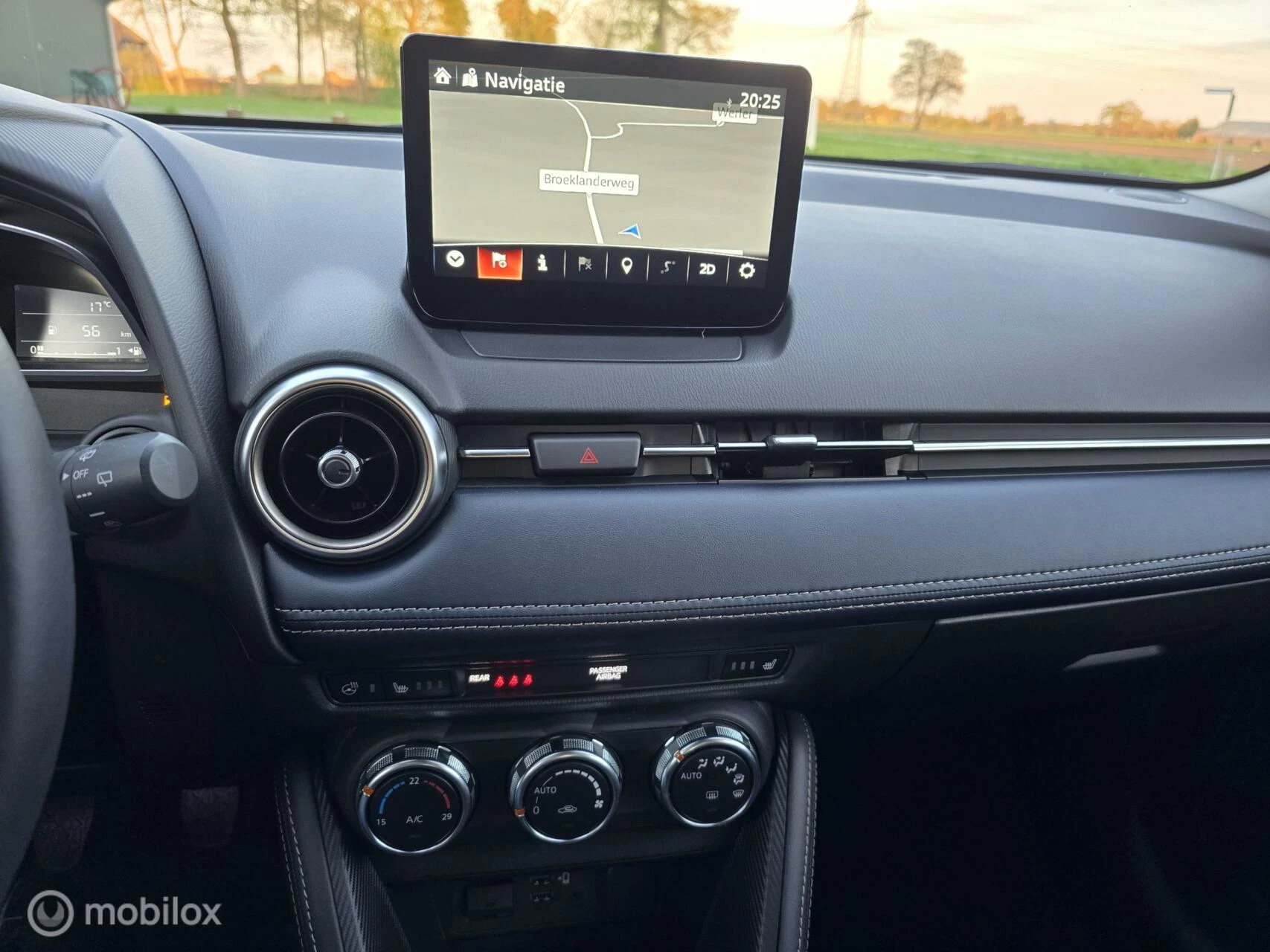 Hoofdafbeelding Mazda 2