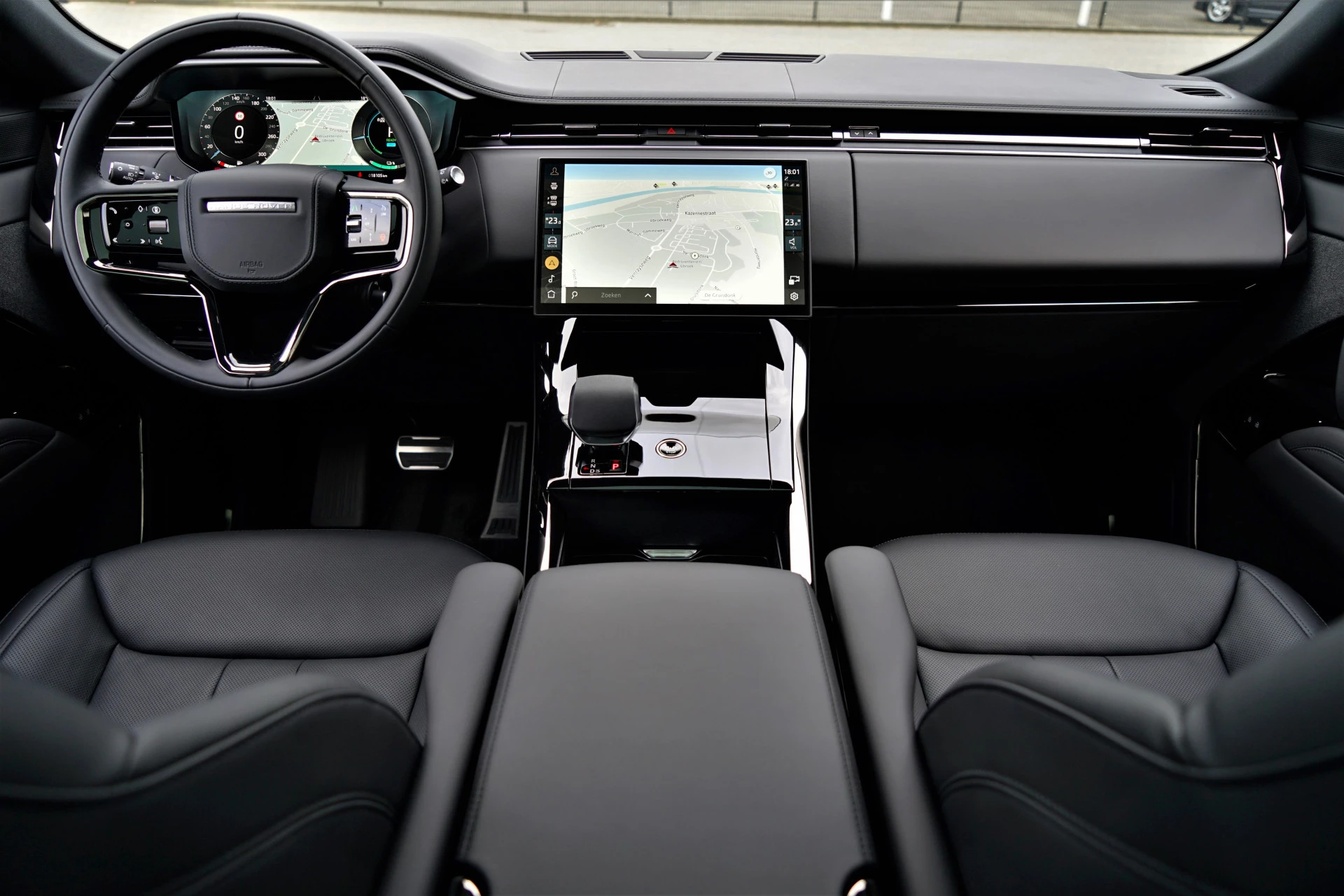 Hoofdafbeelding Land Rover Range Rover Sport