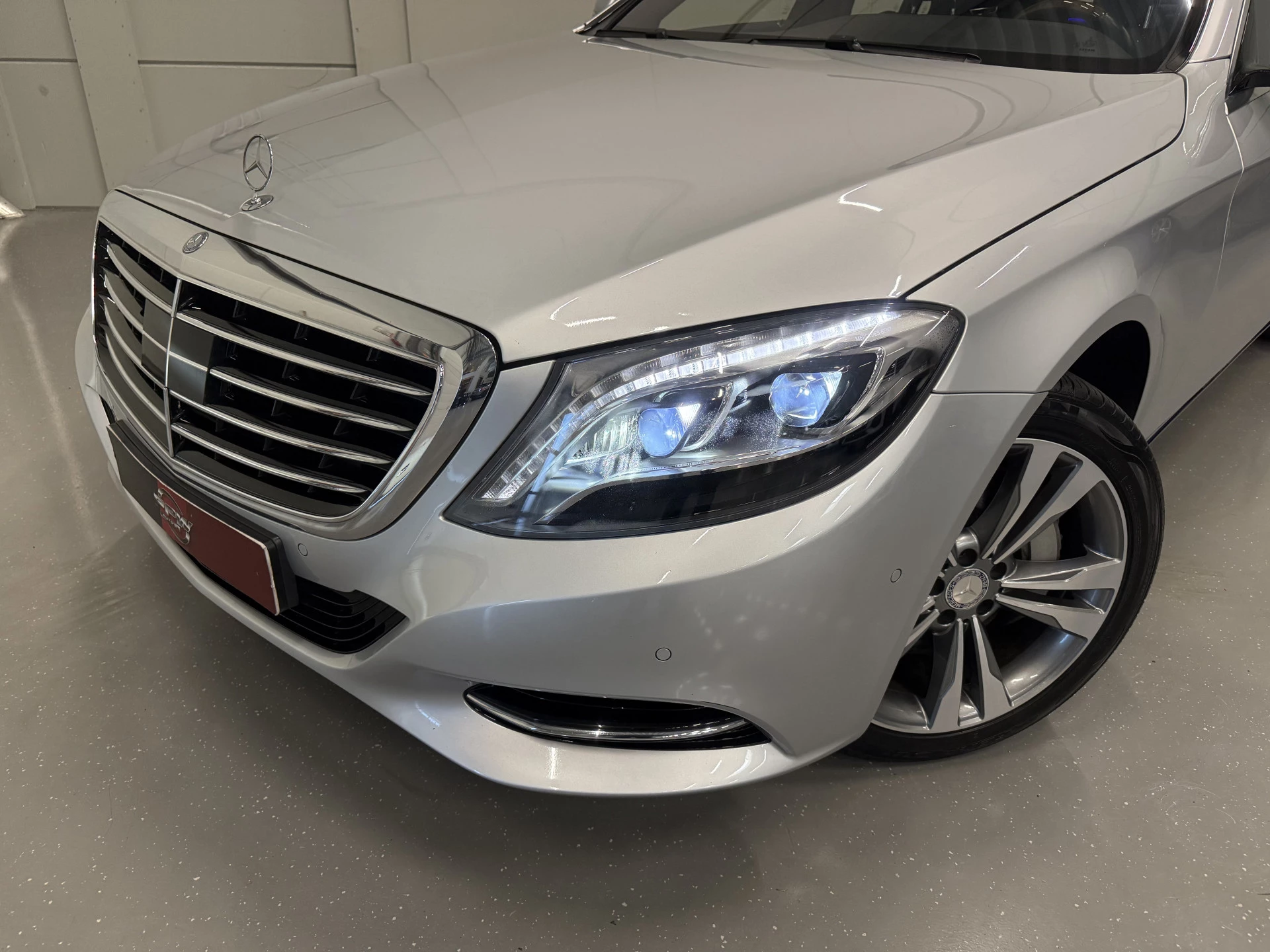 Hoofdafbeelding Mercedes-Benz S-Klasse