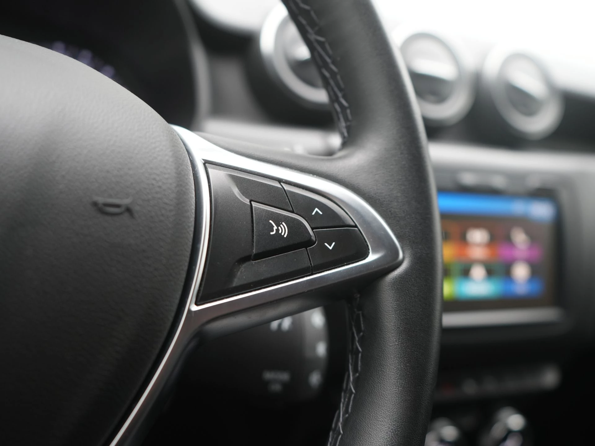 Hoofdafbeelding Dacia Duster