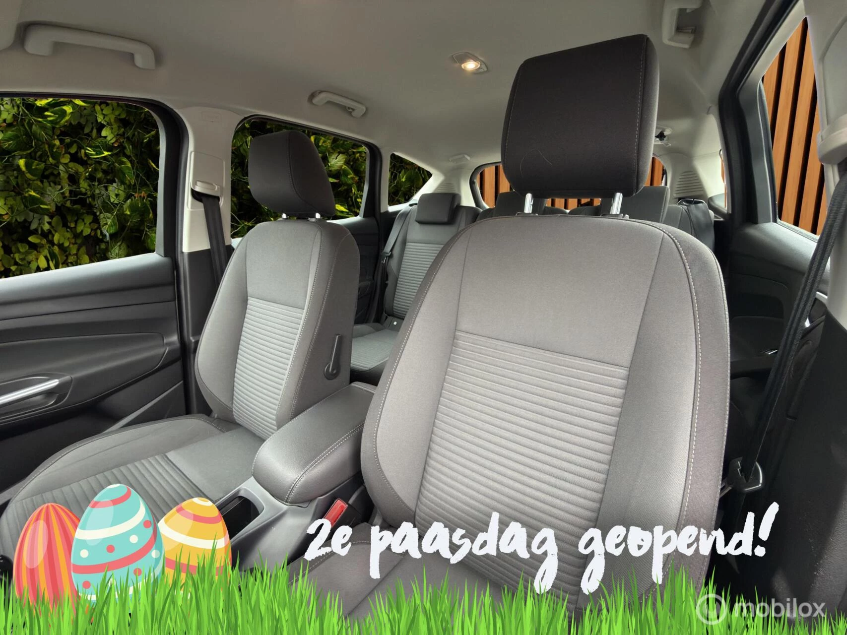 Hoofdafbeelding Ford C-MAX