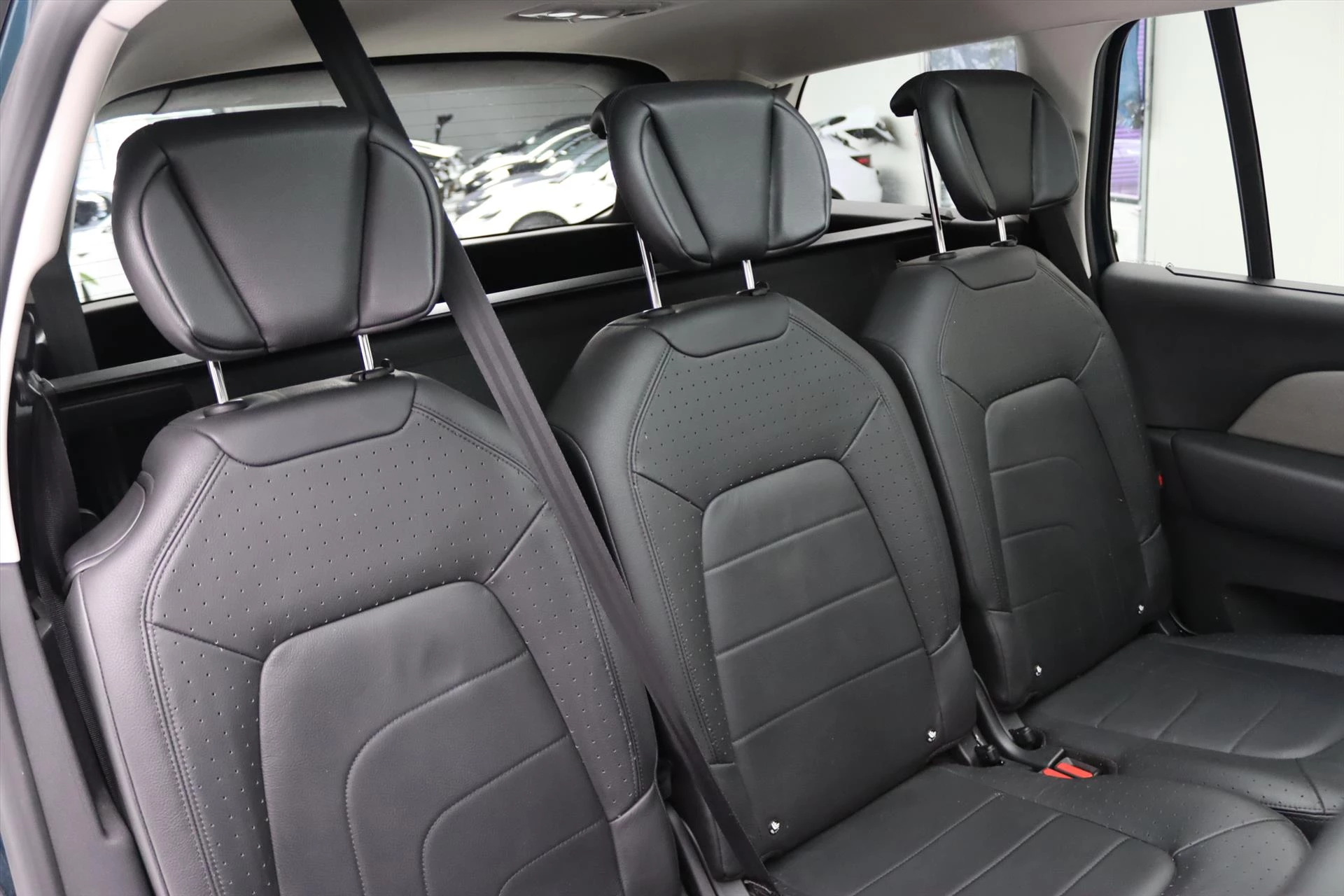 Hoofdafbeelding Citroën Grand C4 Spacetourer