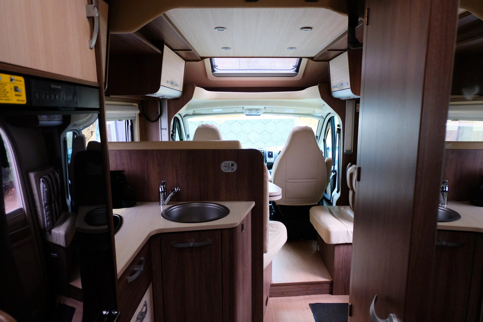 Hoofdafbeelding Bürstner Ixeo time it 726G | ACTIEPRIJS!