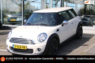 Mini Cooper 1.6 Chili 1E EIG. NL-AUTO NAP UNIEK!