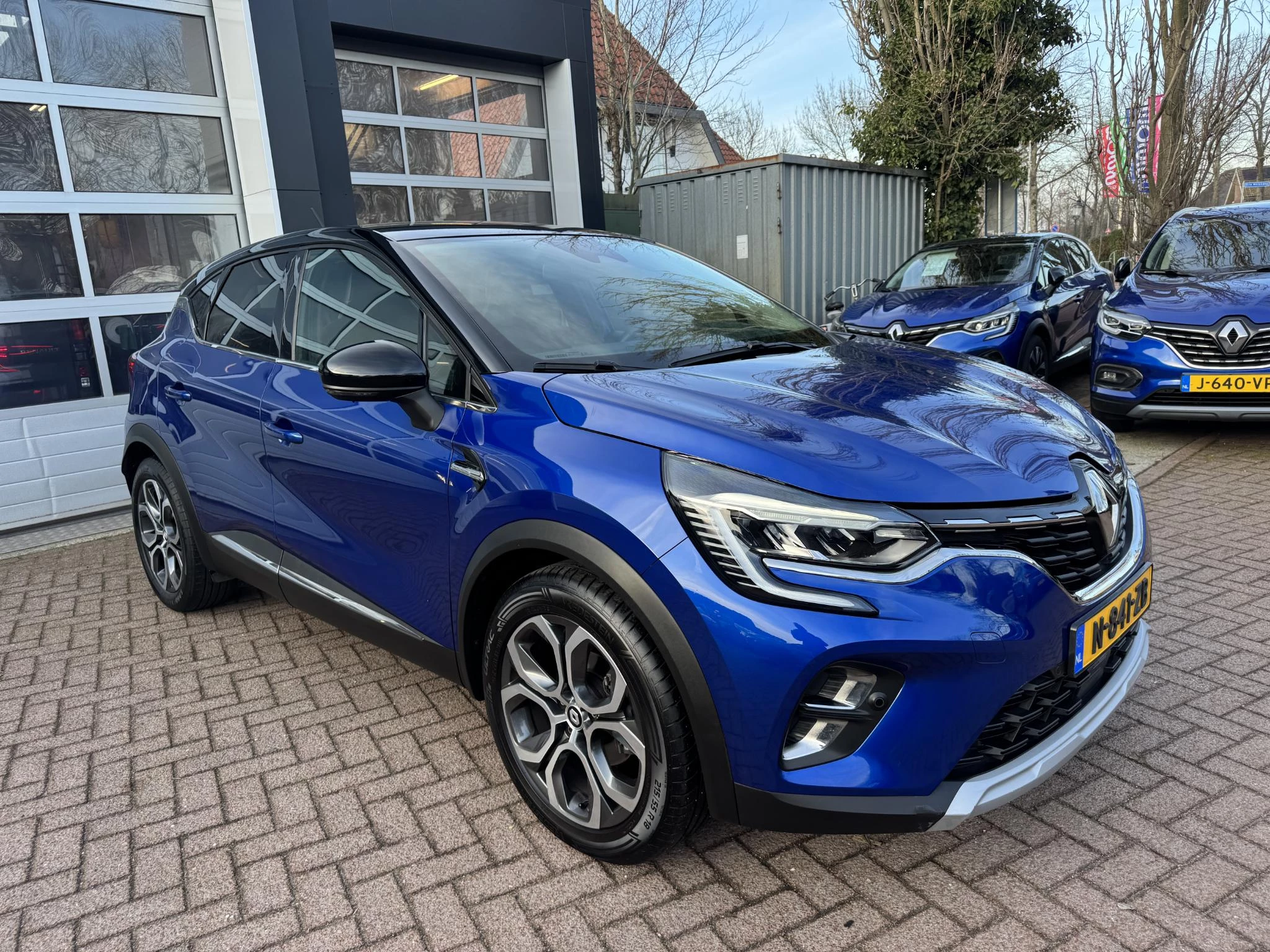 Hoofdafbeelding Renault Captur