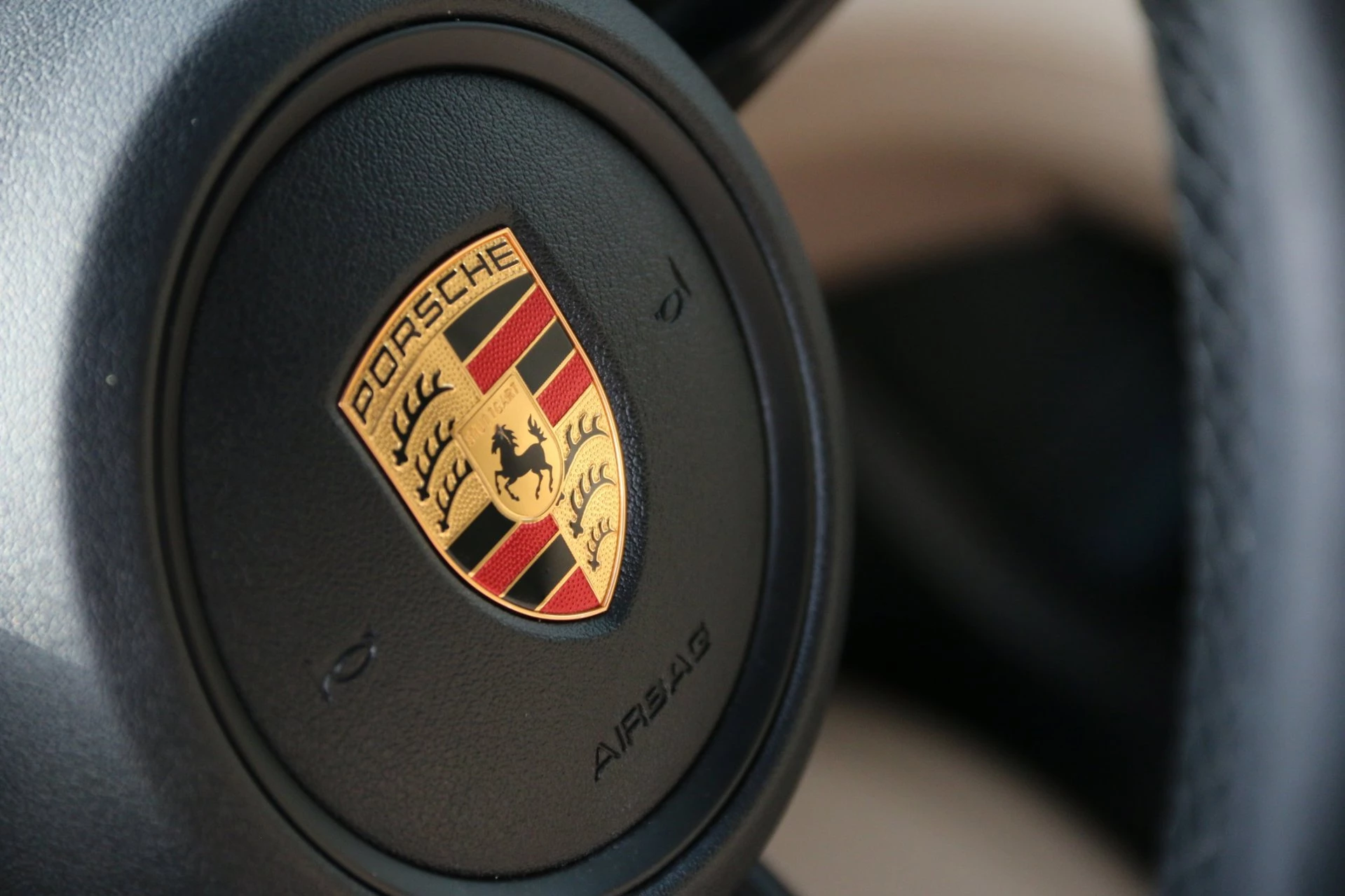 Hoofdafbeelding Porsche Taycan