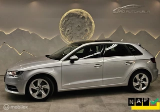Audi A3 Sportback 1.4 TFSI Ambition Pro Line Panorama/Camera/PDC/Stoelverwarming