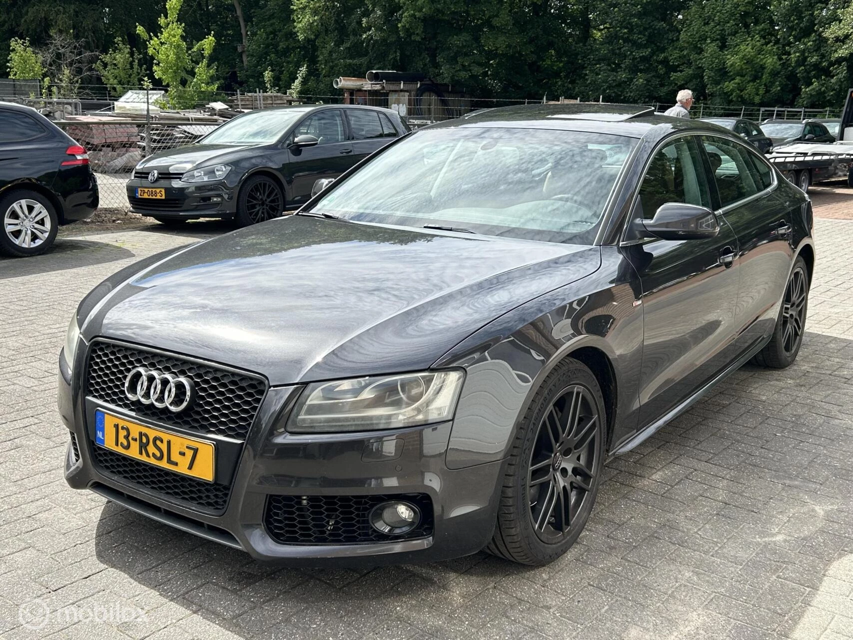 Hoofdafbeelding Audi A5