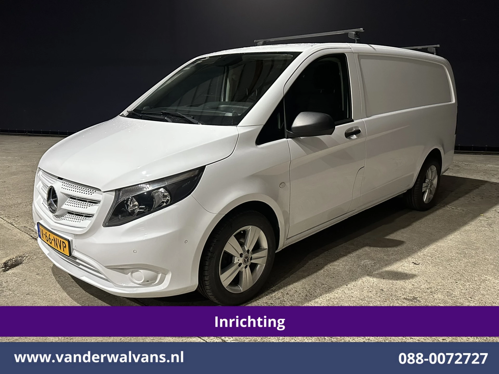Hoofdafbeelding Mercedes-Benz Vito
