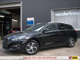 Hyundai i30 Wagon 1.0 T-GDi MHEV Comfort Smart 120pk | Apple CarPlay | Clima