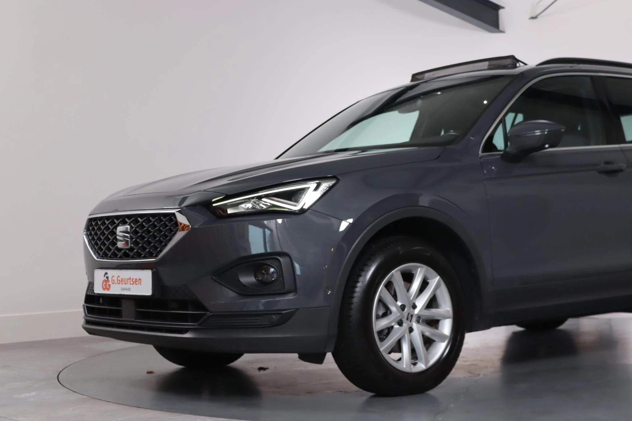 Hoofdafbeelding SEAT Tarraco