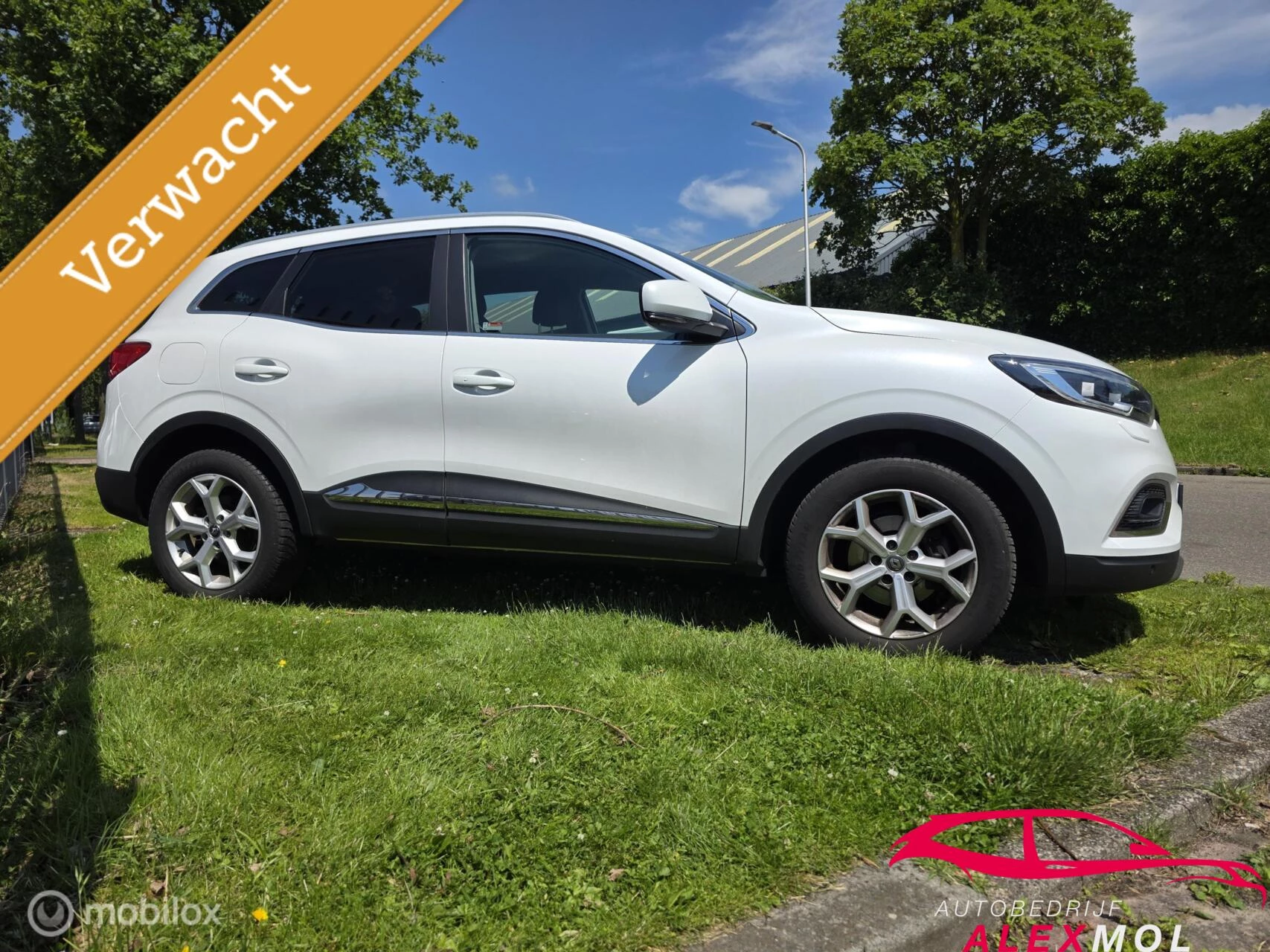 Hoofdafbeelding Renault Kadjar