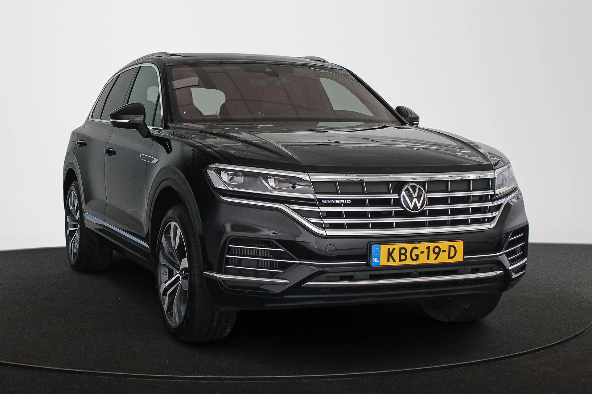 Hoofdafbeelding Volkswagen Touareg