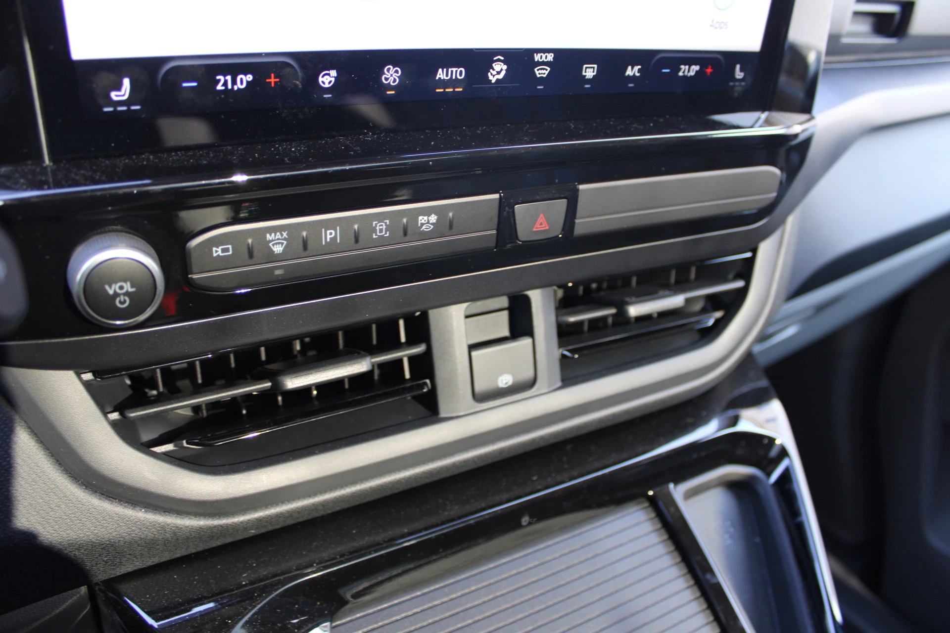 Hoofdafbeelding Ford Tourneo Custom
