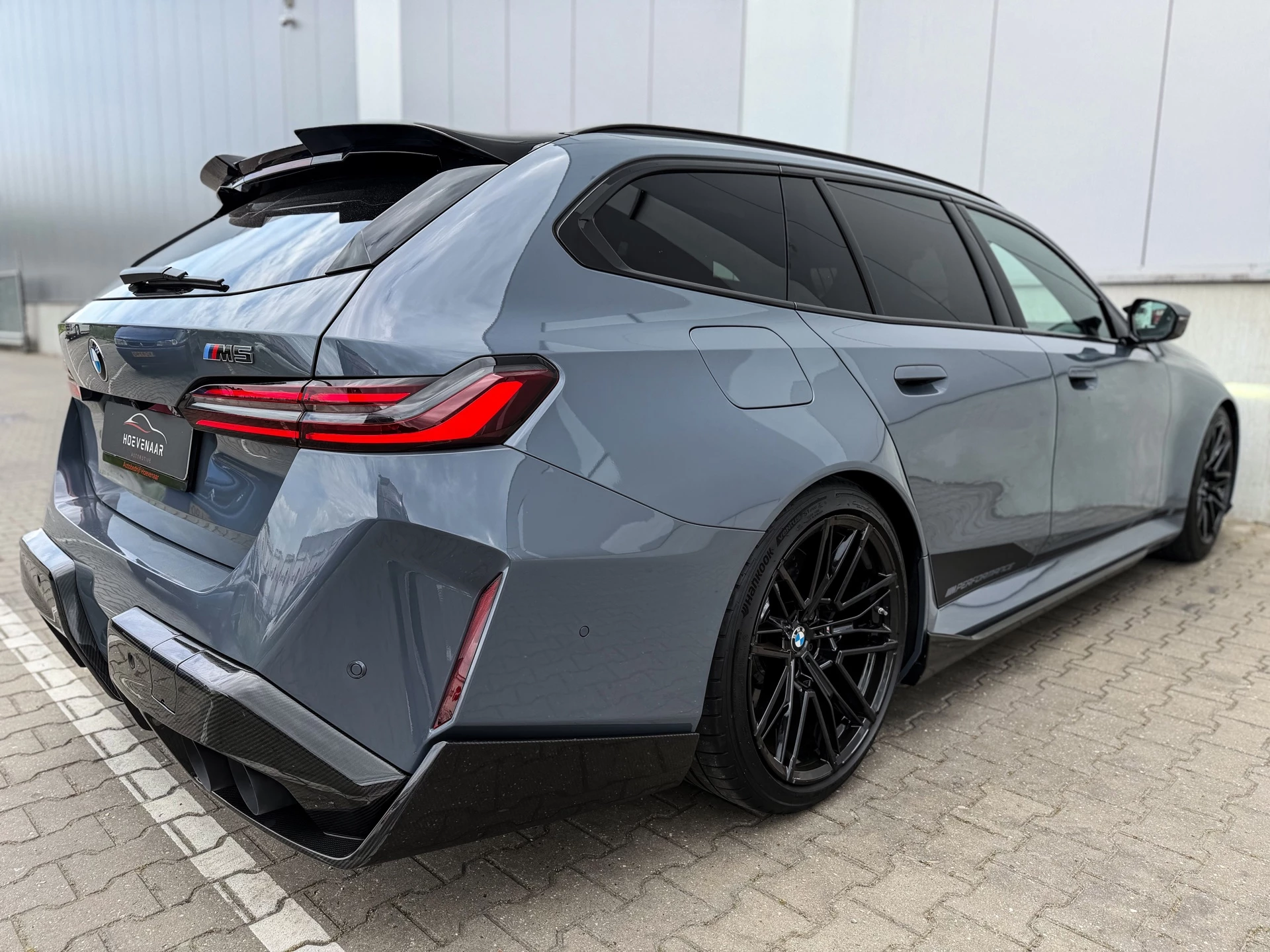 Hoofdafbeelding BMW M5