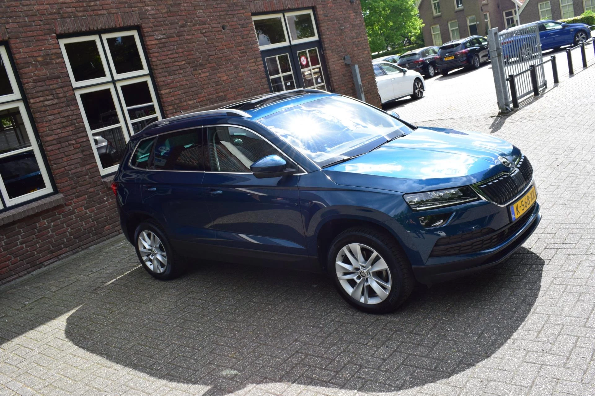 Hoofdafbeelding Škoda Karoq