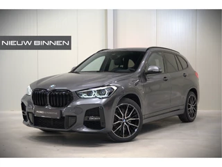 BMW X1 xDrive25e High Executive Edition M Sport | Stoelverwarming | Trekhaak | Parkeersensoren | Navigatie | Ambiance Verlichting | Keyless | Cruise Control | LED | Climate Control | DAB | BTW | SOH 92%