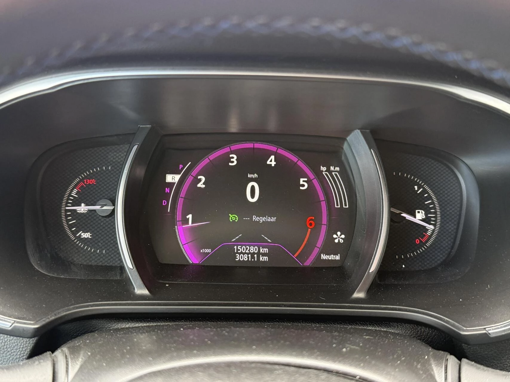 Hoofdafbeelding Renault Mégane