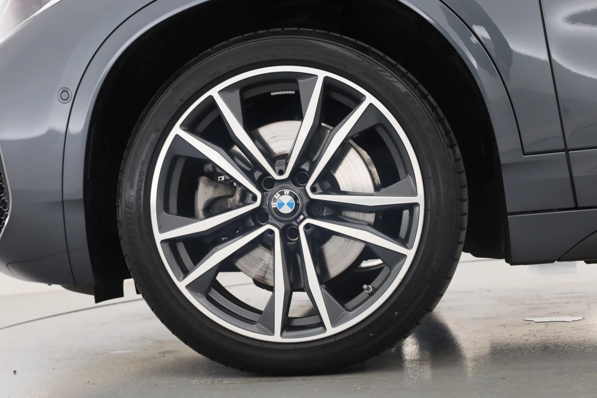 Hoofdafbeelding BMW X2