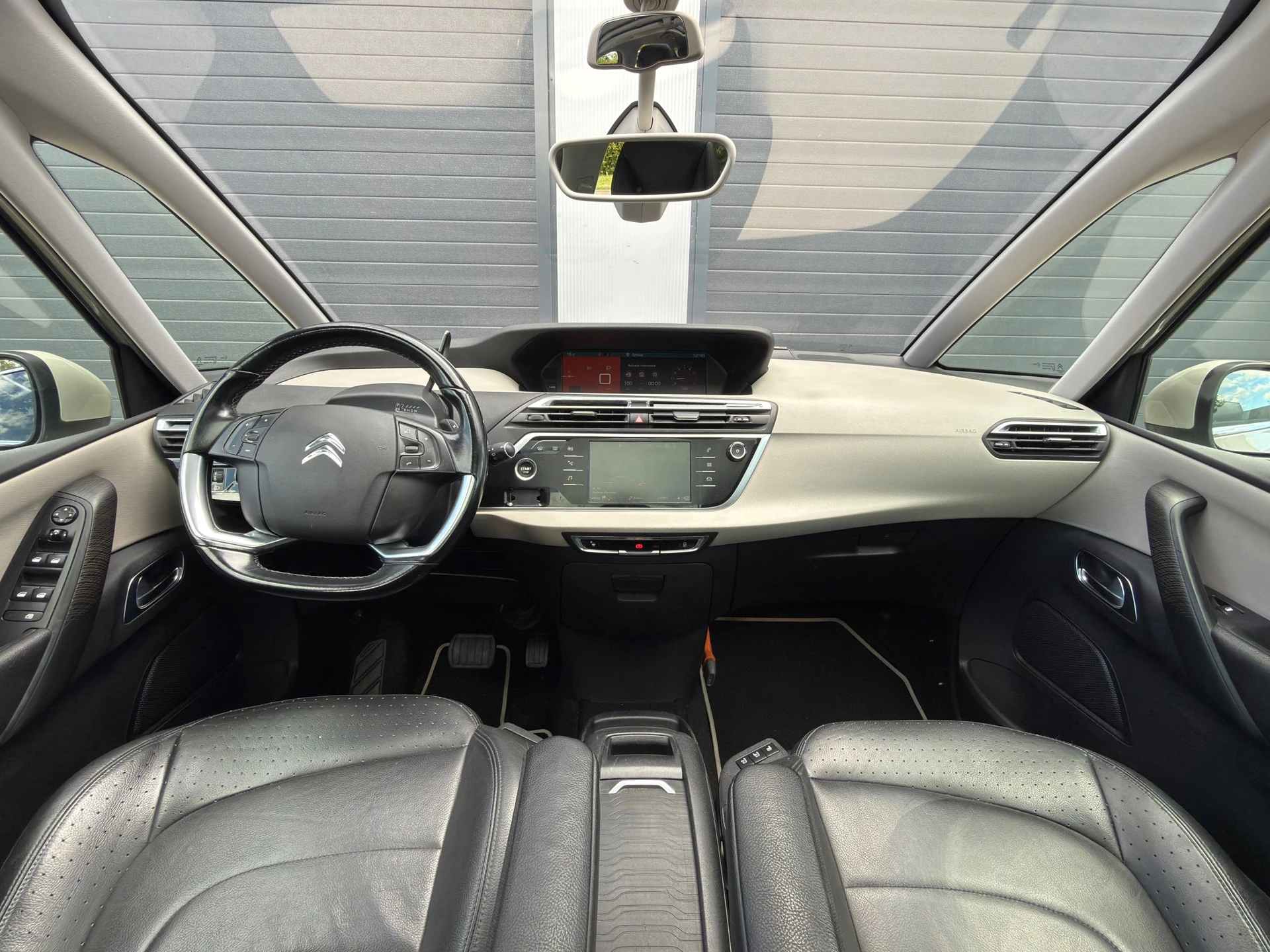 Hoofdafbeelding Citroën C4 Picasso