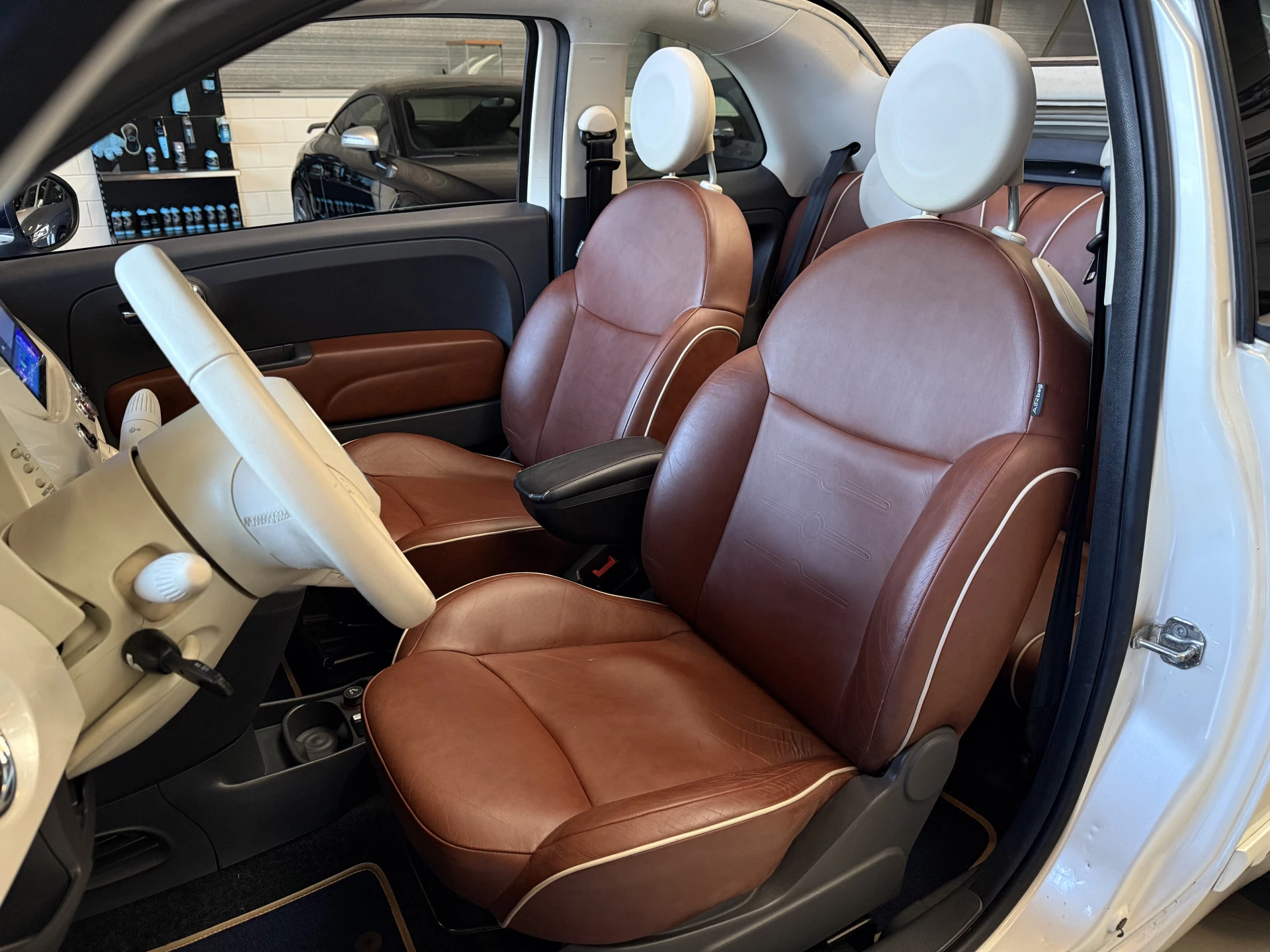 Hoofdafbeelding Fiat 500C