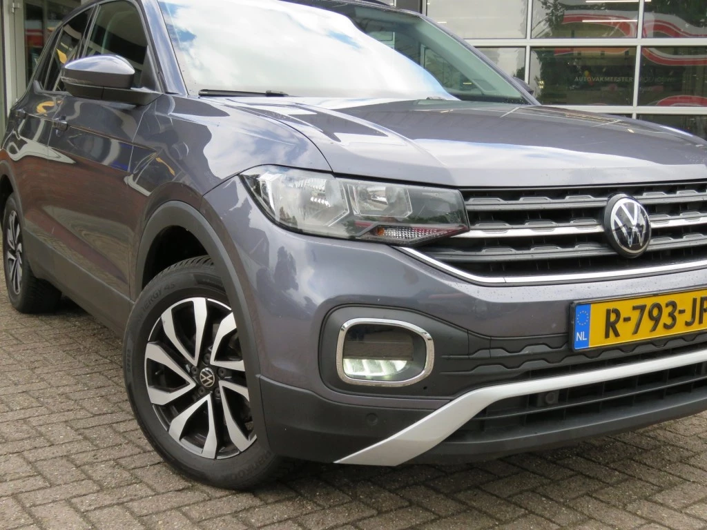Hoofdafbeelding Volkswagen T-Cross