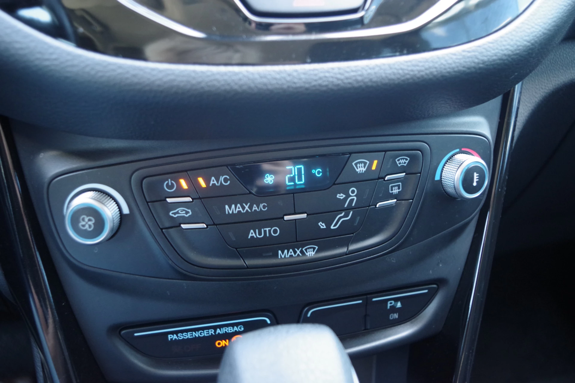 Hoofdafbeelding Ford B-MAX