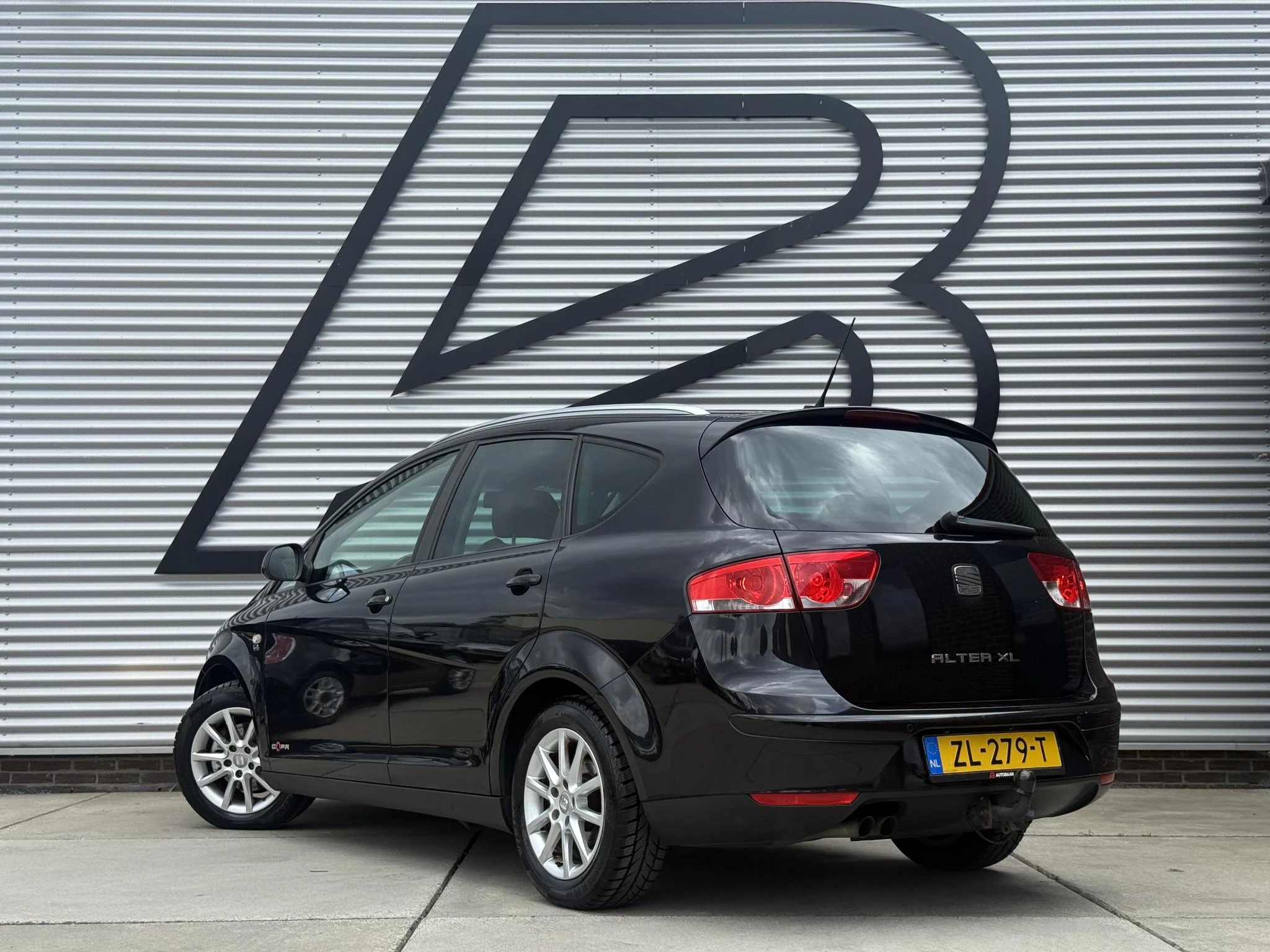 Hoofdafbeelding SEAT Altea XL