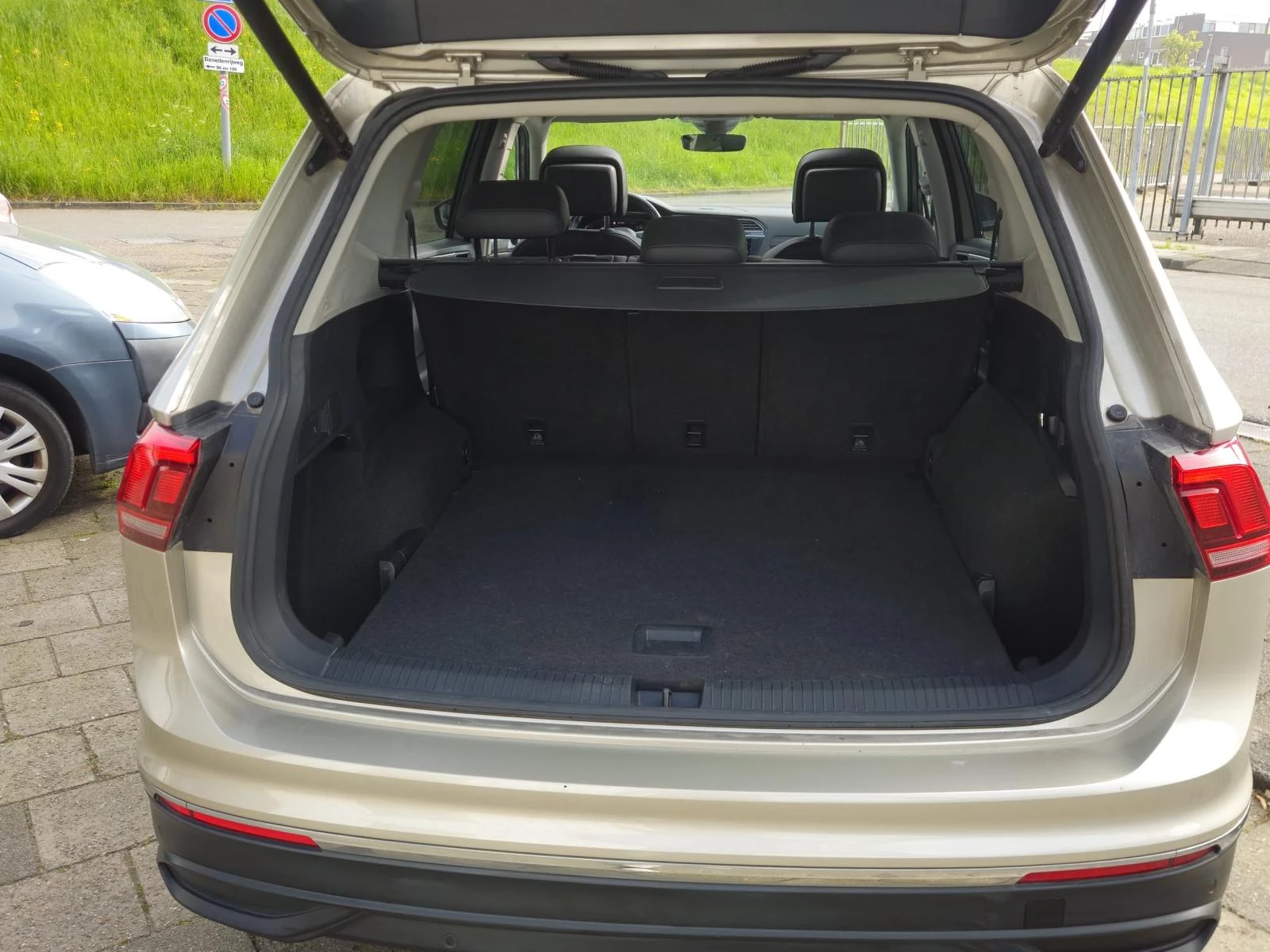 Hoofdafbeelding Volkswagen Tiguan Allspace