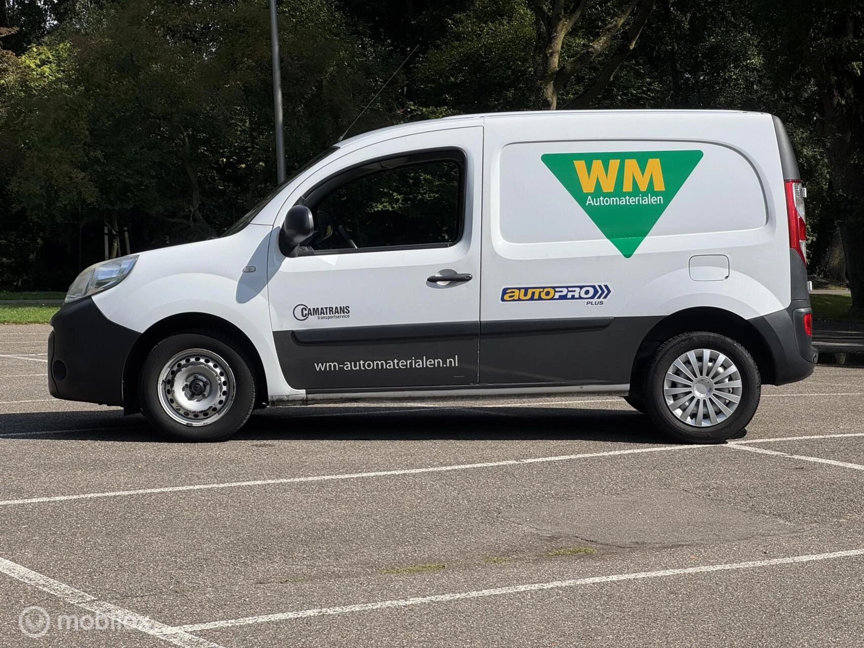 Hoofdafbeelding Renault Kangoo