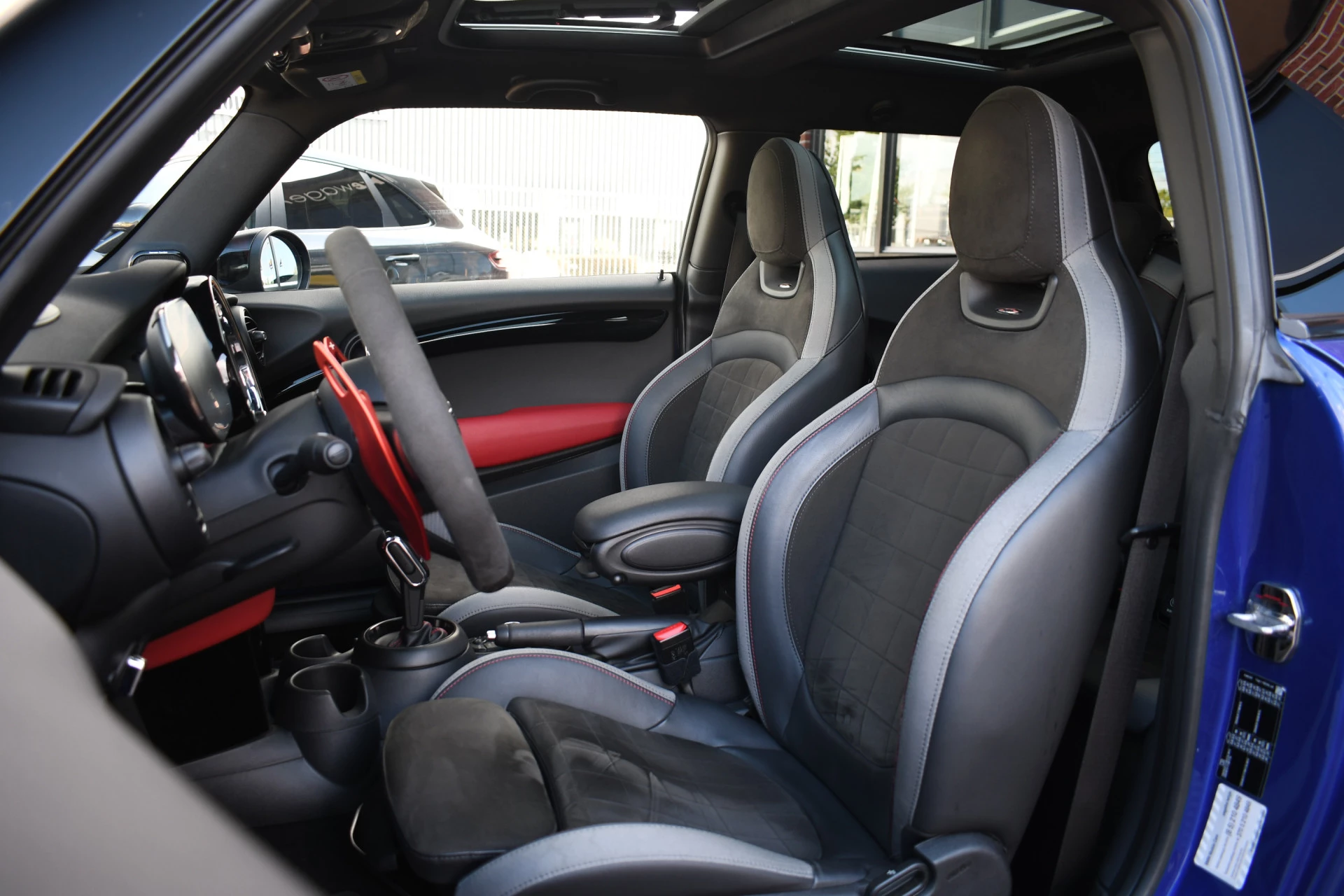 Hoofdafbeelding MINI Cooper