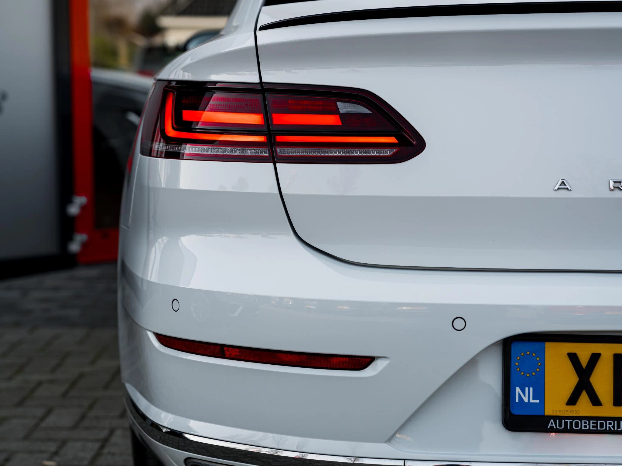 Hoofdafbeelding Volkswagen Arteon