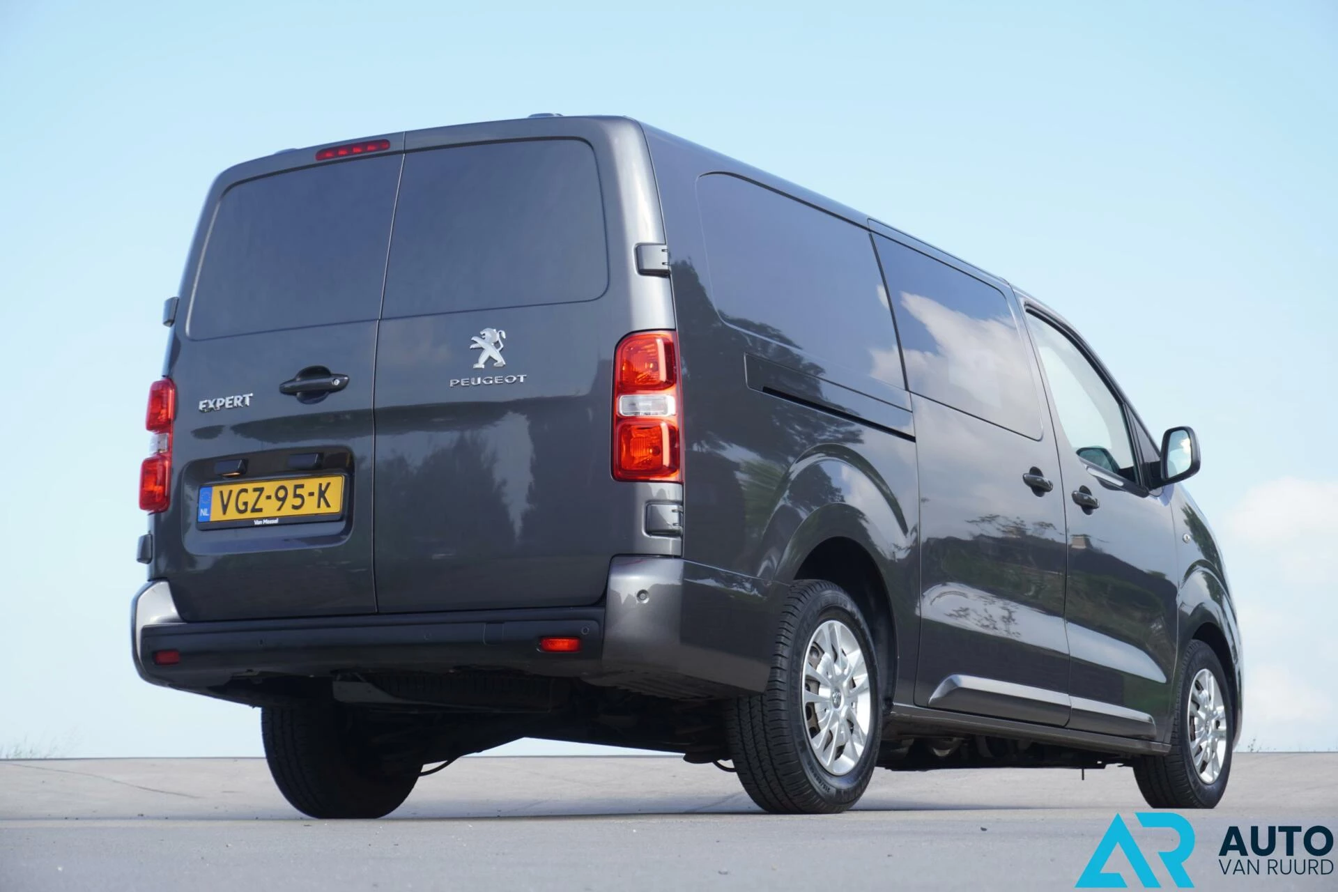 Hoofdafbeelding Peugeot Expert