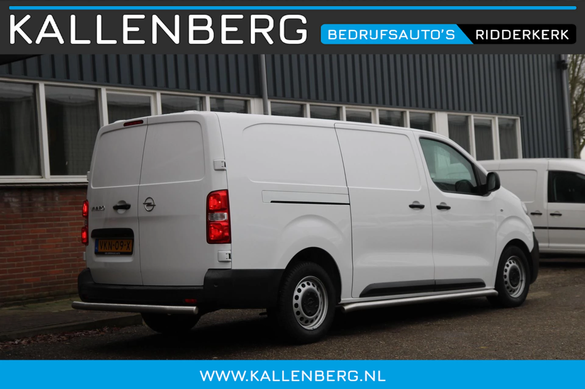 Hoofdafbeelding Opel Vivaro