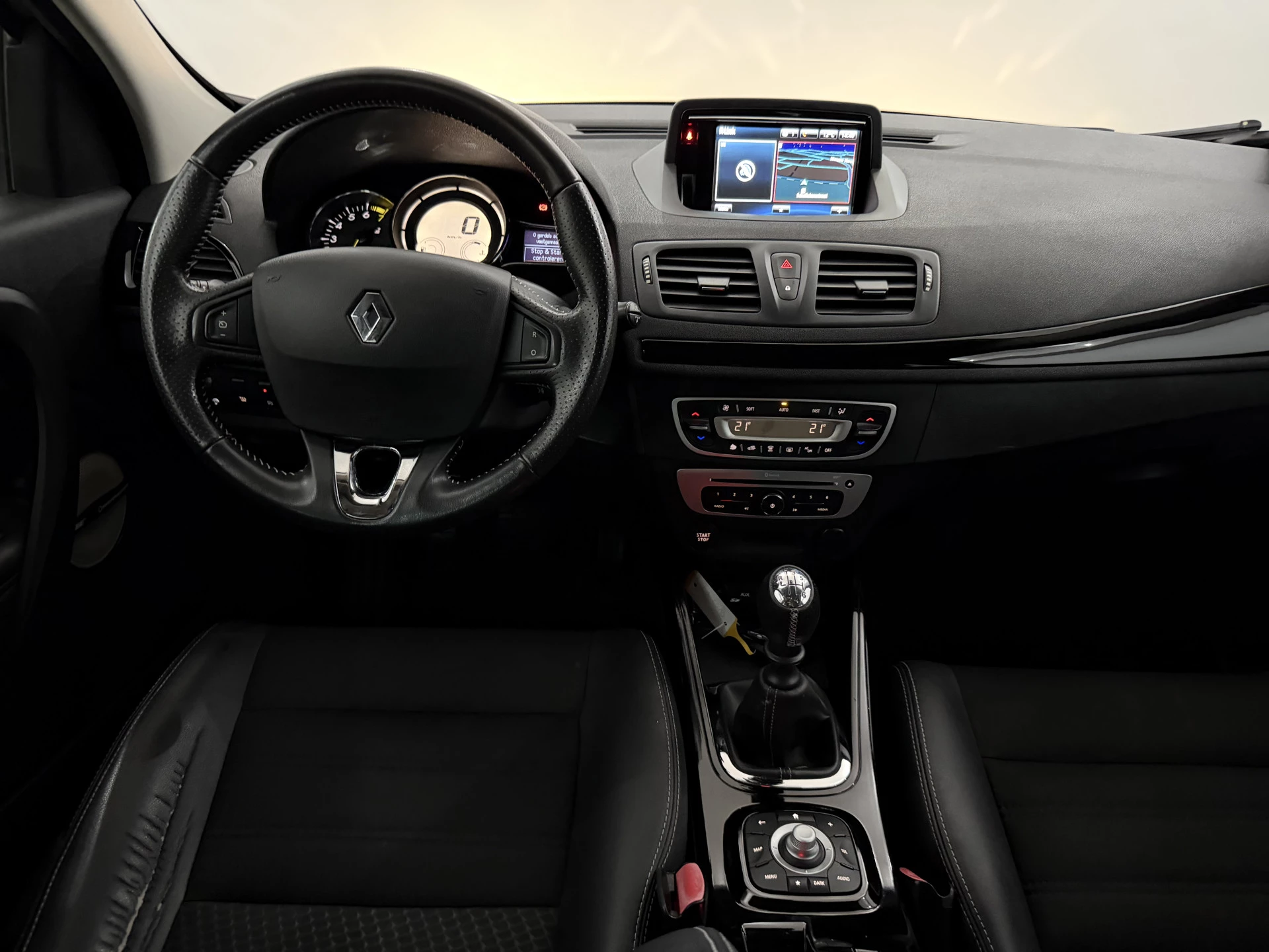 Hoofdafbeelding Renault Mégane Estate